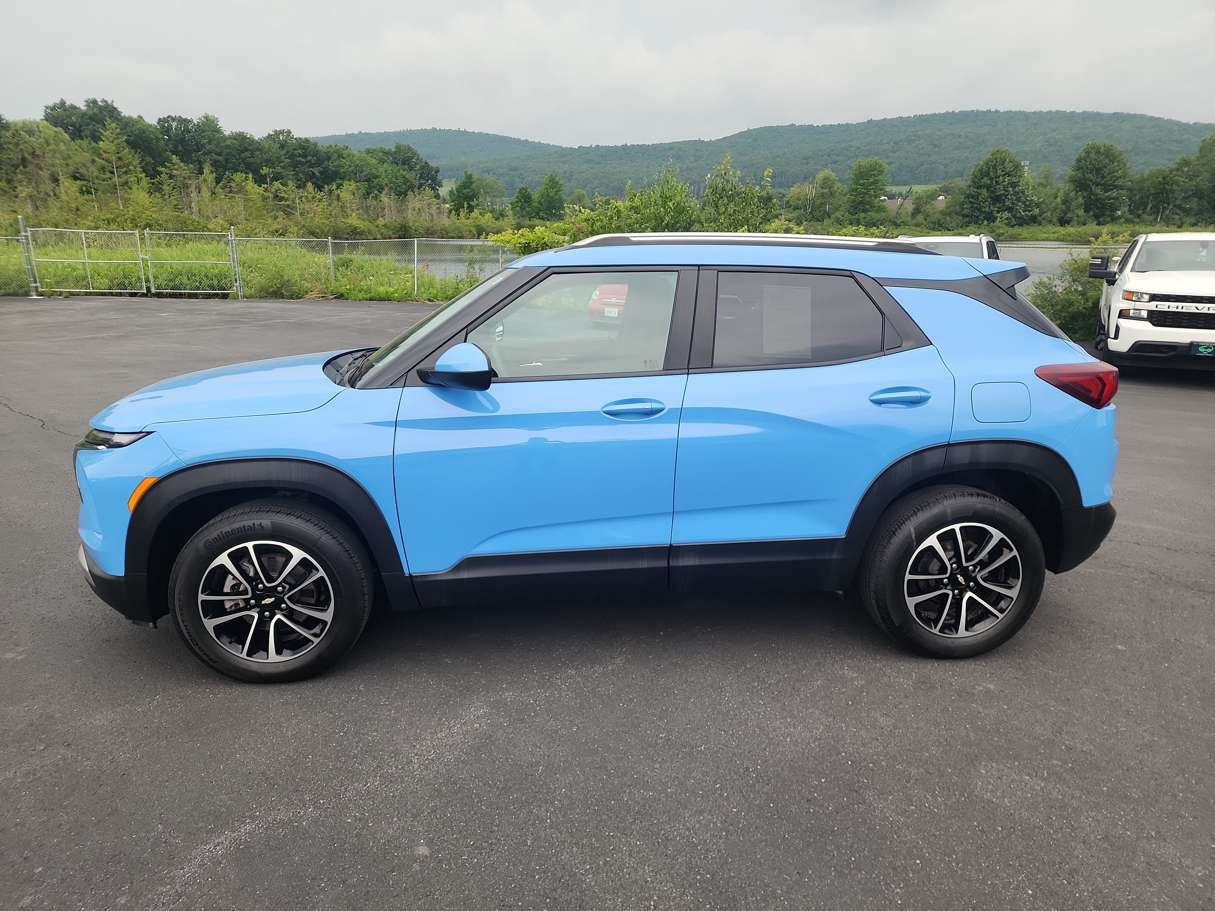2024 Chevrolet Trailblazer LT