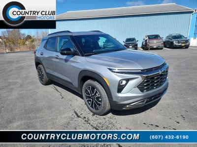 2026 Chevrolet Trailblazer ACTIV