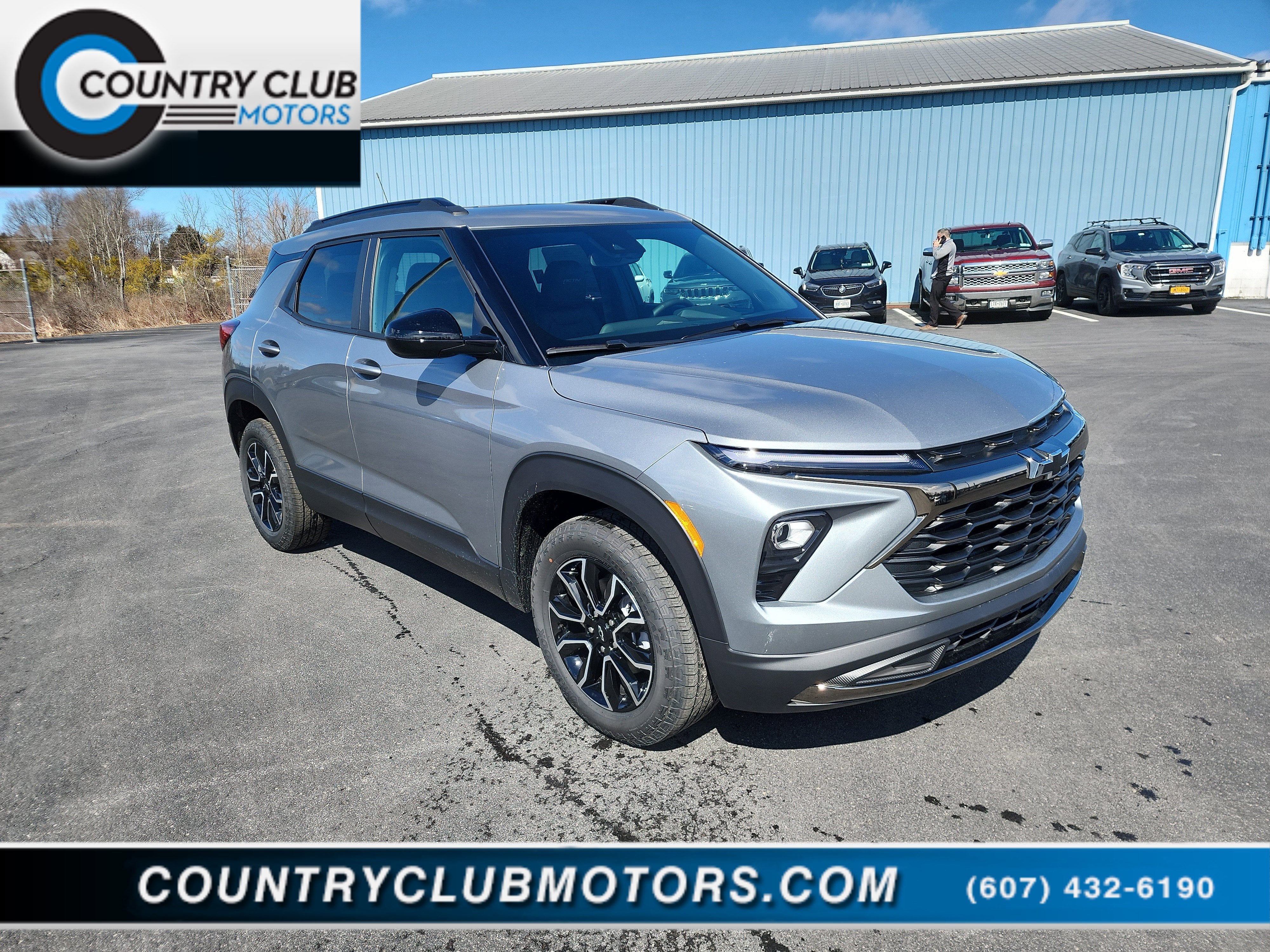 2026 Chevrolet Trailblazer ACTIV