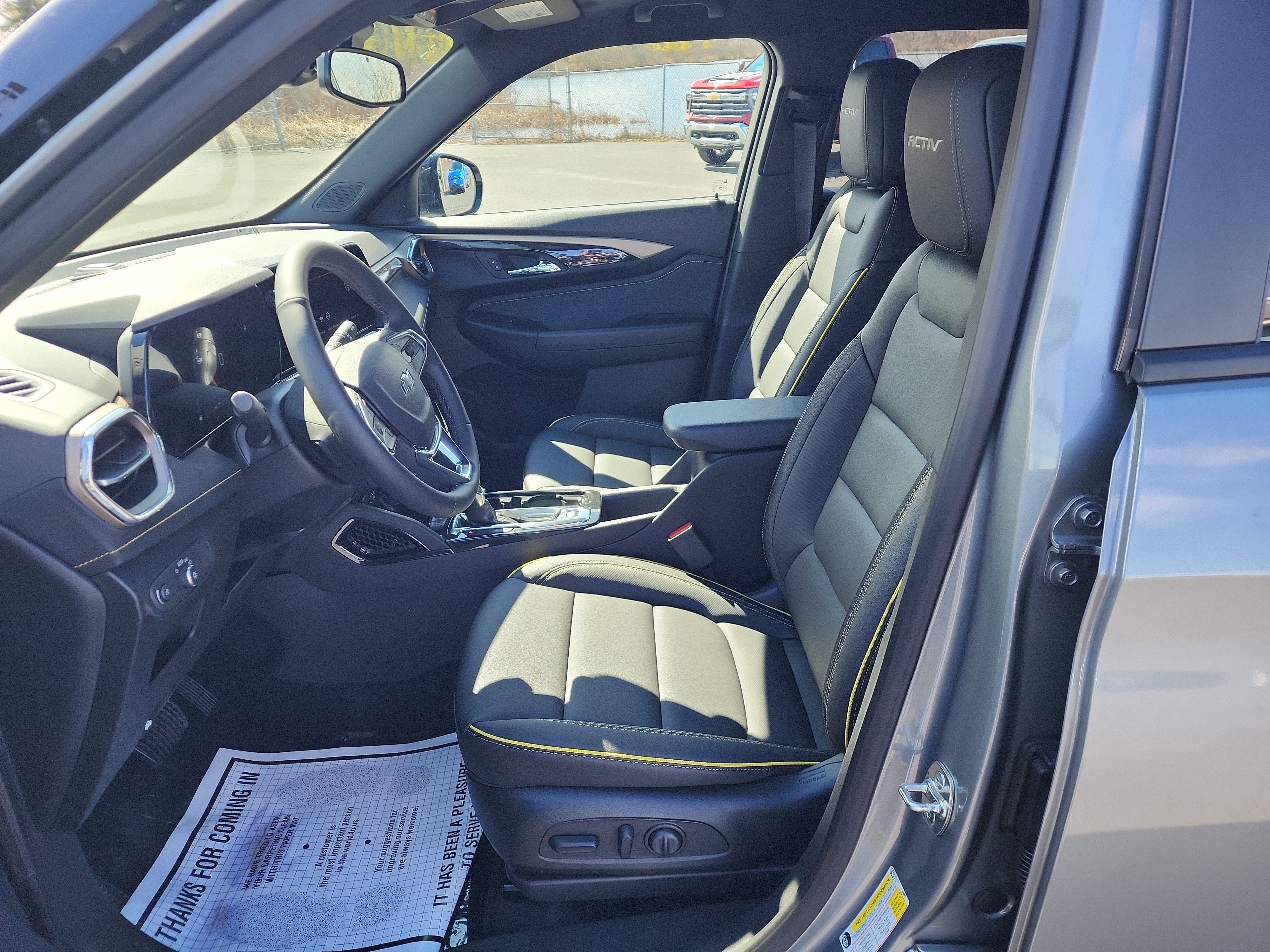 2026 Chevrolet Trailblazer ACTIV