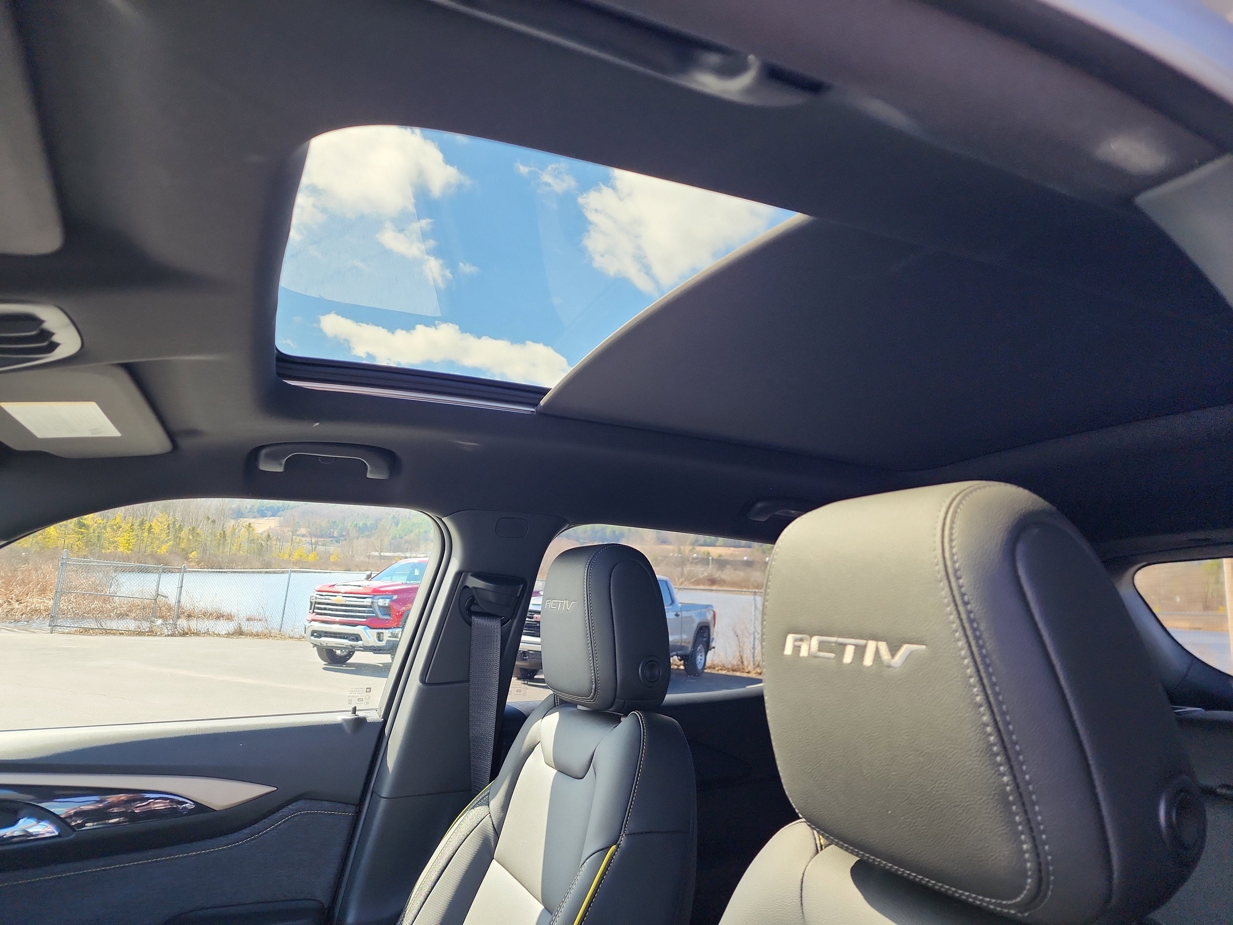 2026 Chevrolet Trailblazer ACTIV