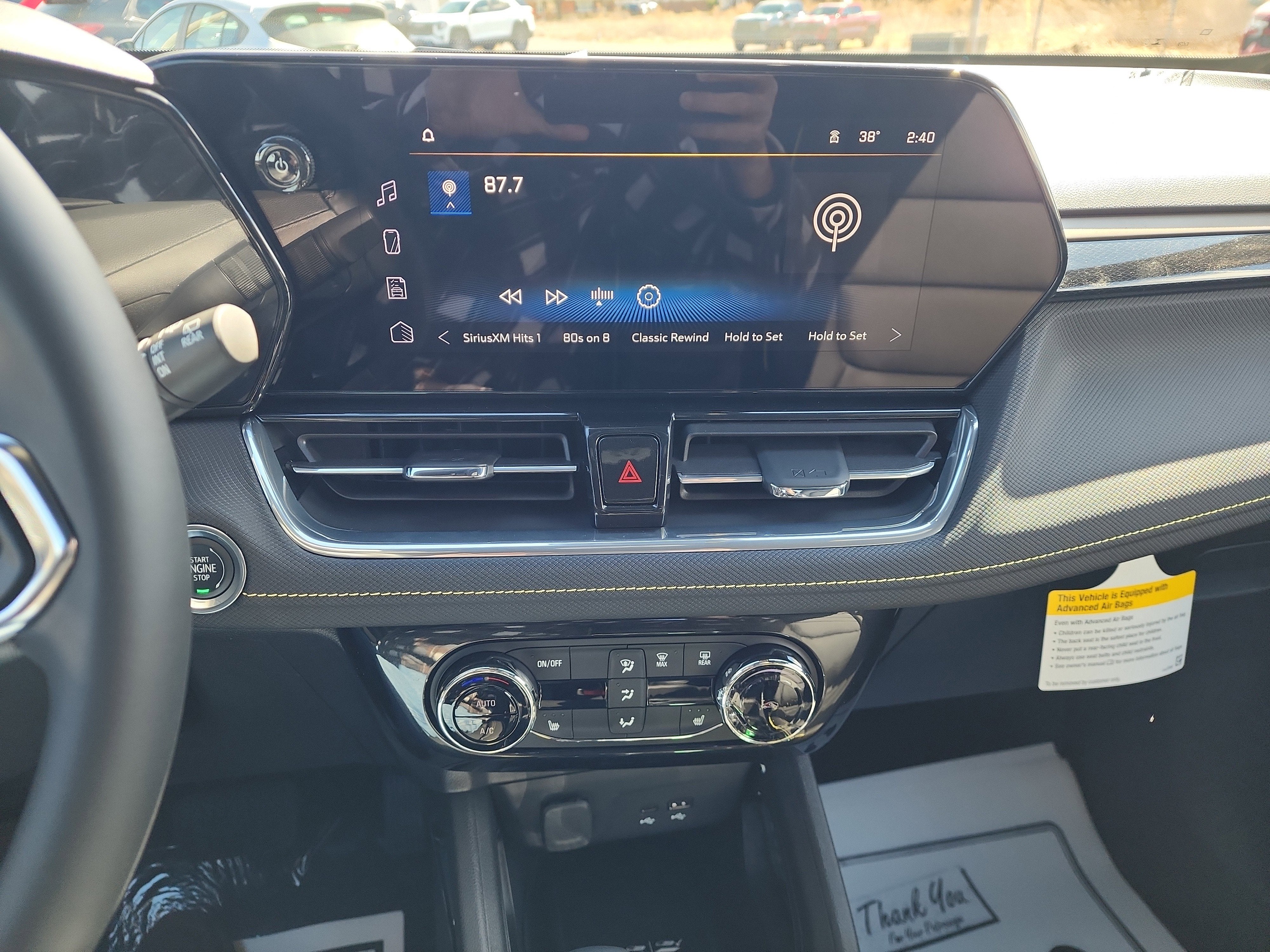 2026 Chevrolet Trailblazer ACTIV