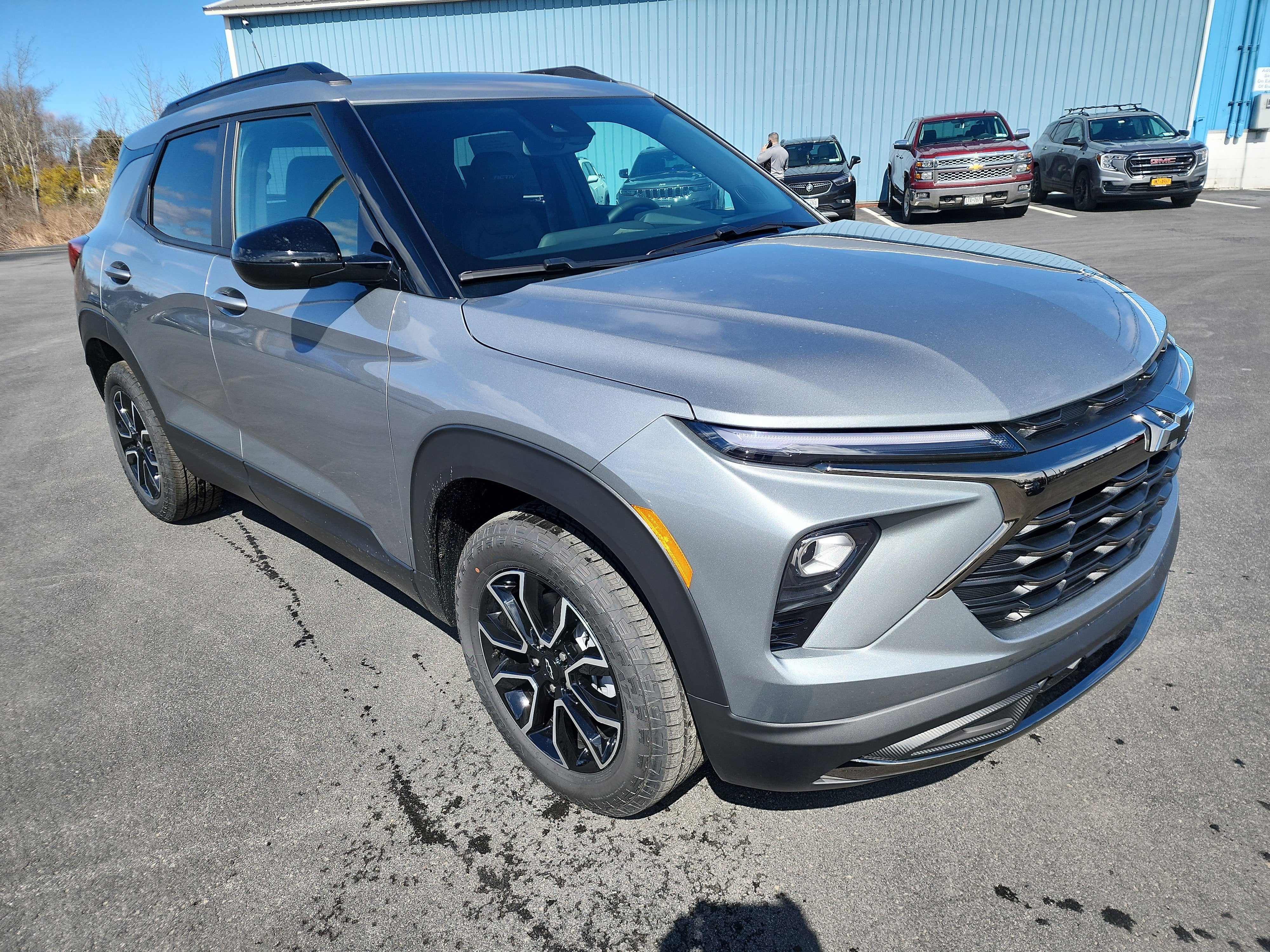 2026 Chevrolet Trailblazer ACTIV