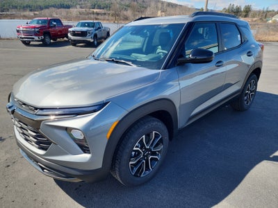 2026 Chevrolet Trailblazer ACTIV