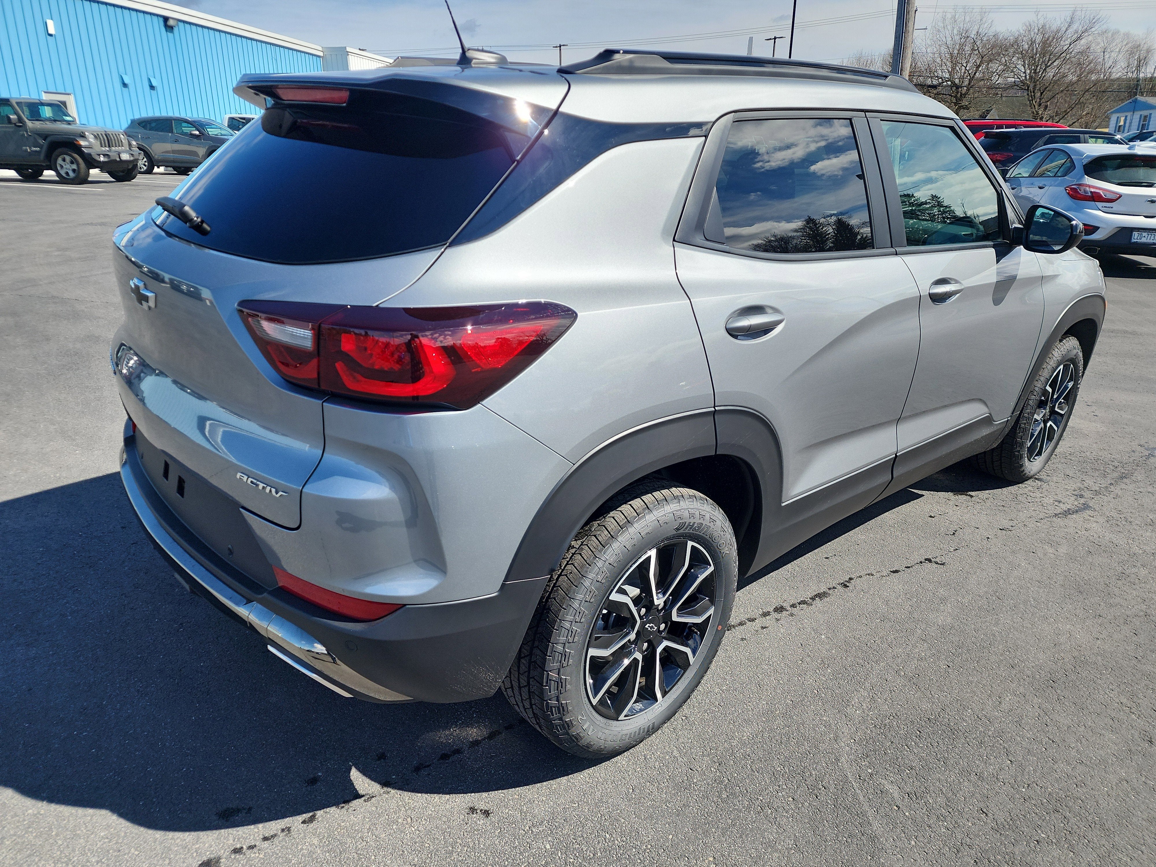 2026 Chevrolet Trailblazer ACTIV