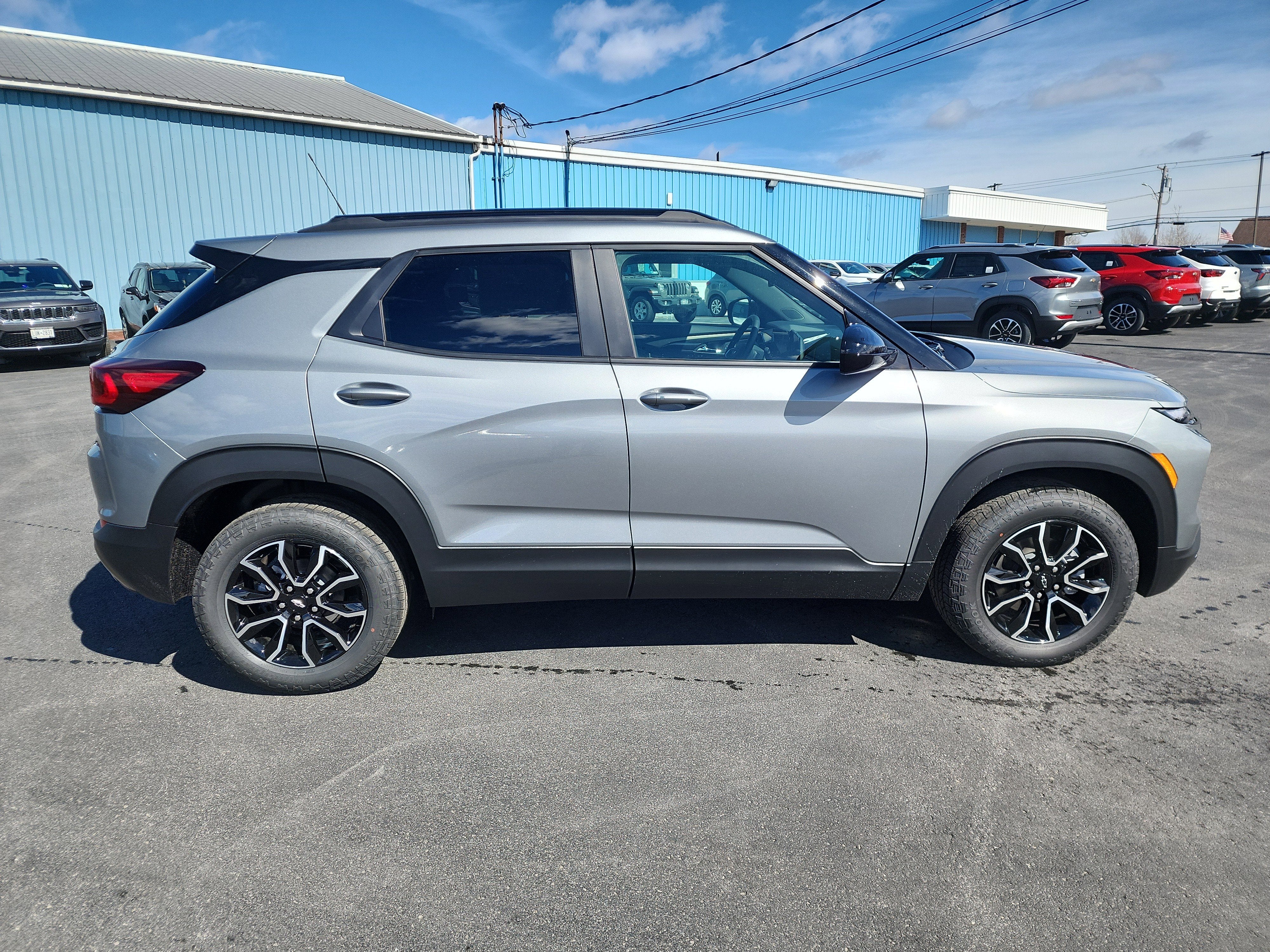 2026 Chevrolet Trailblazer ACTIV