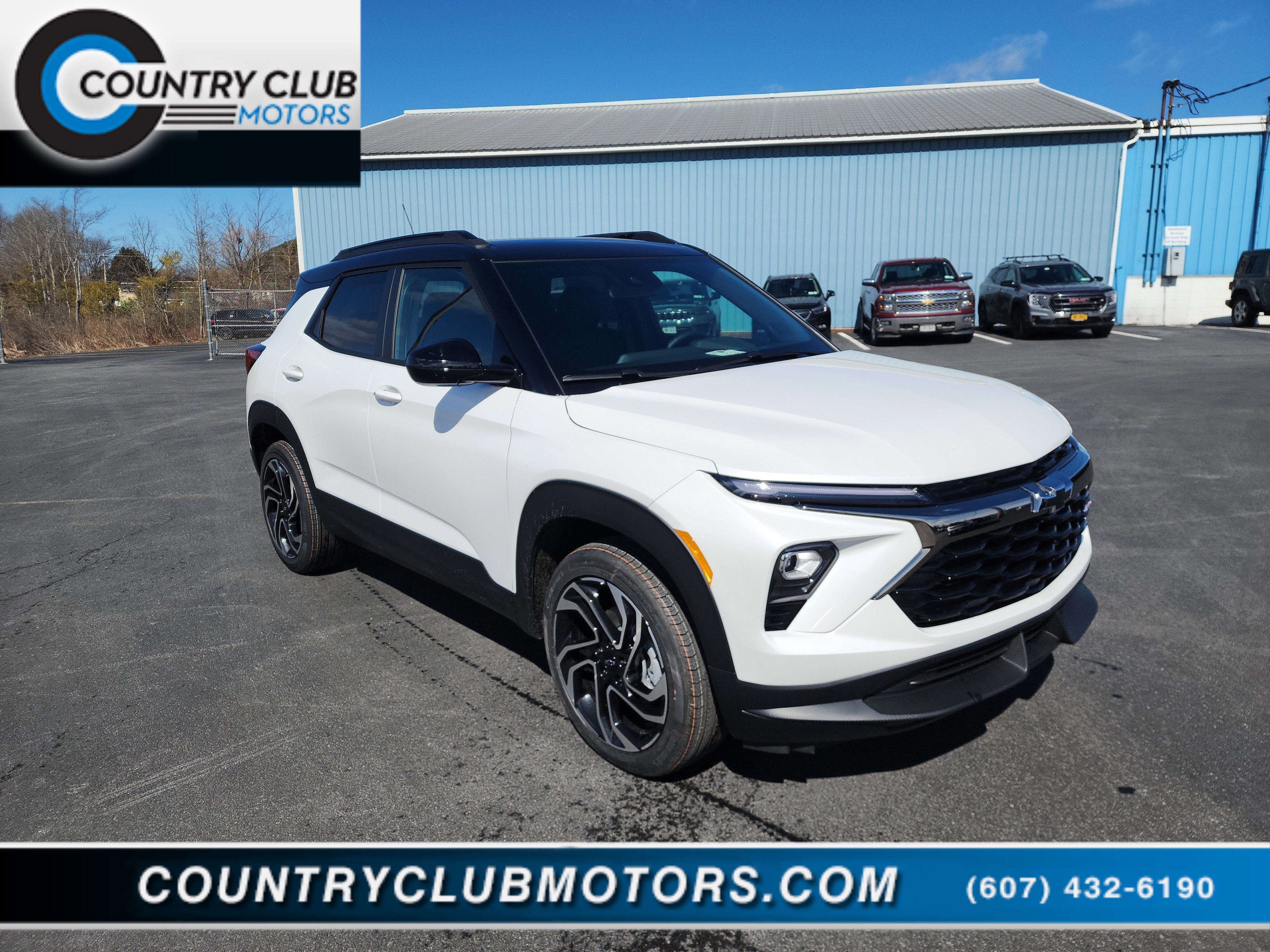 2026 Chevrolet Trailblazer RS