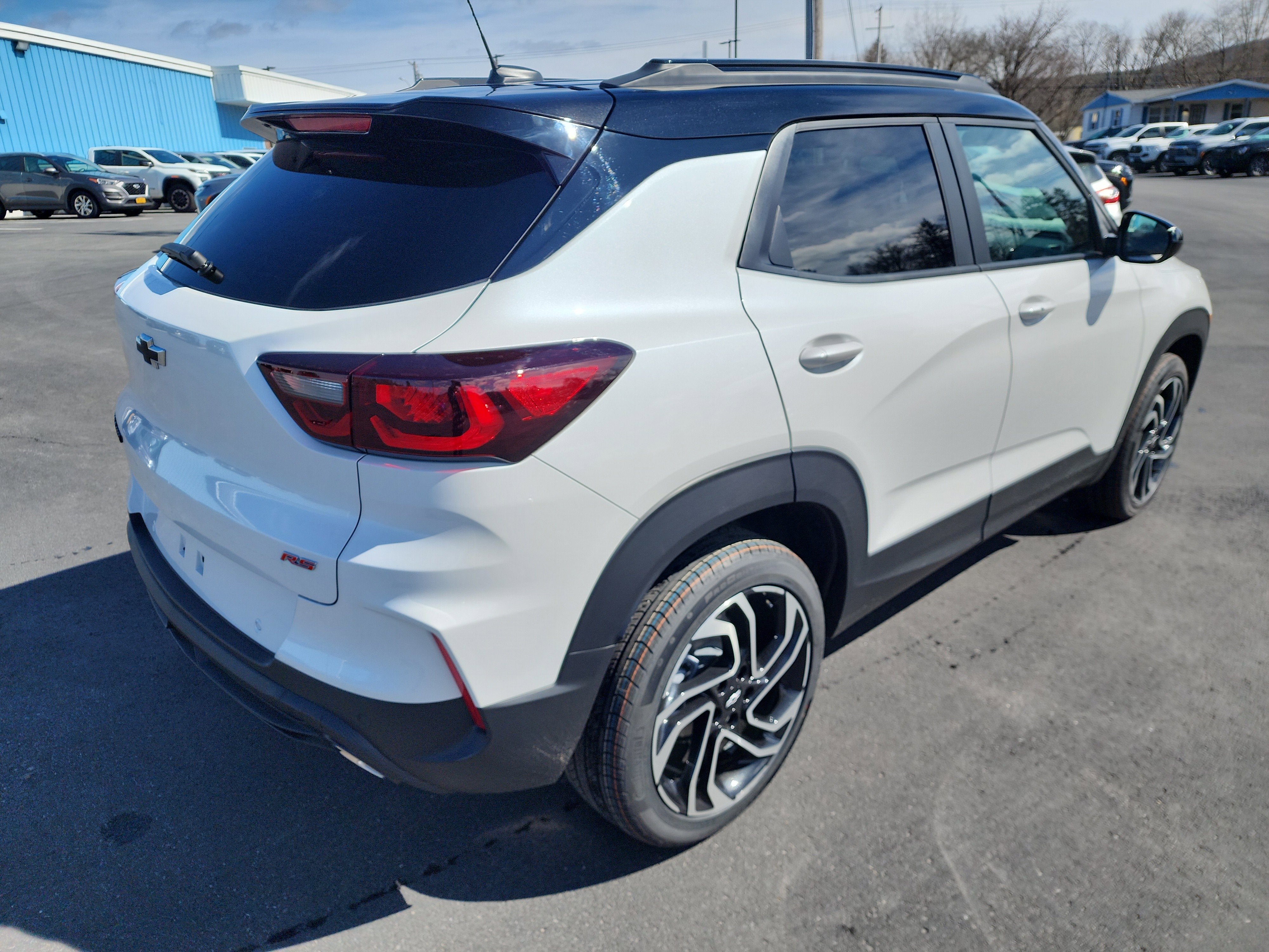 2026 Chevrolet Trailblazer RS