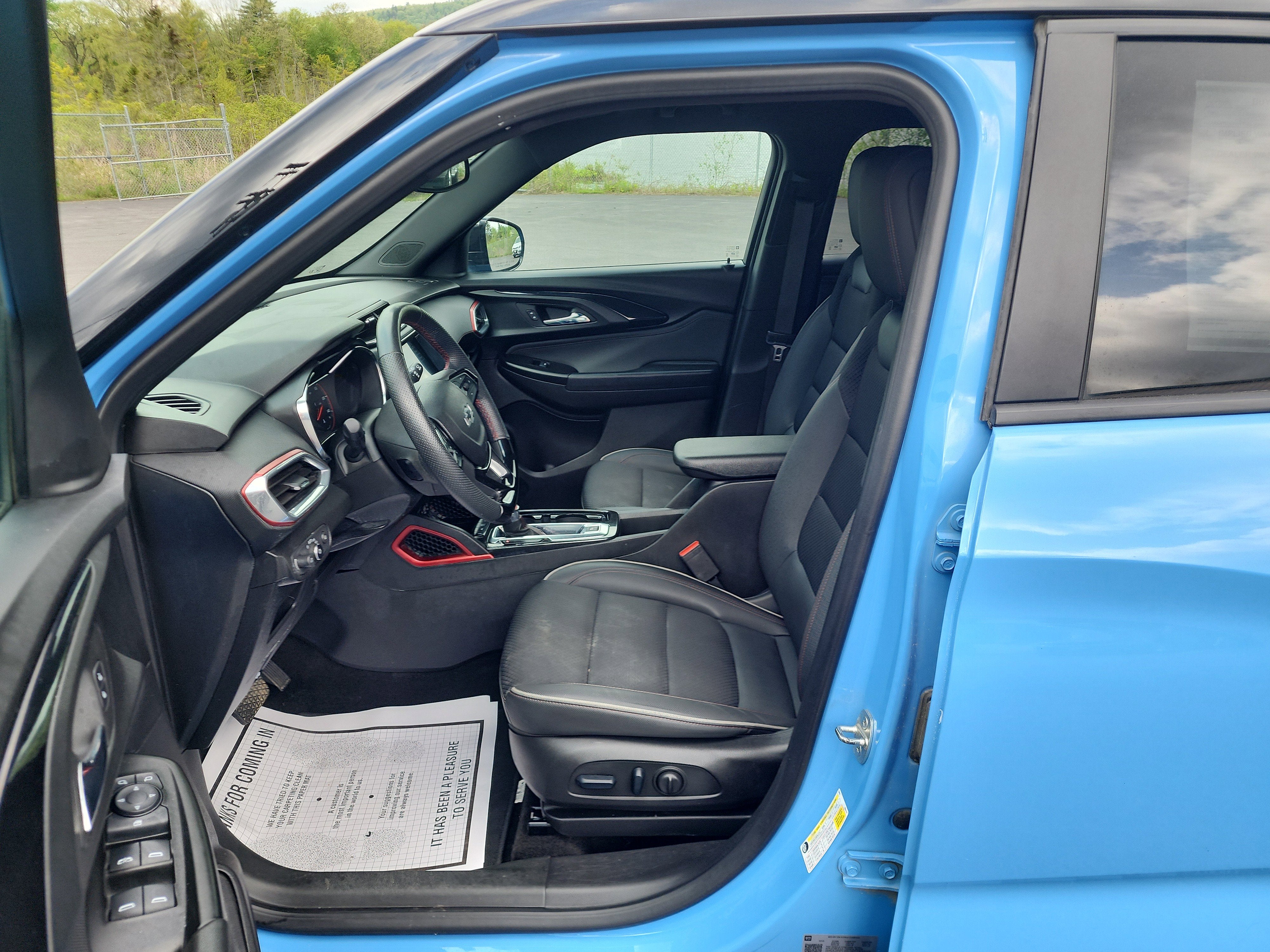 2023 Chevrolet Trailblazer RS