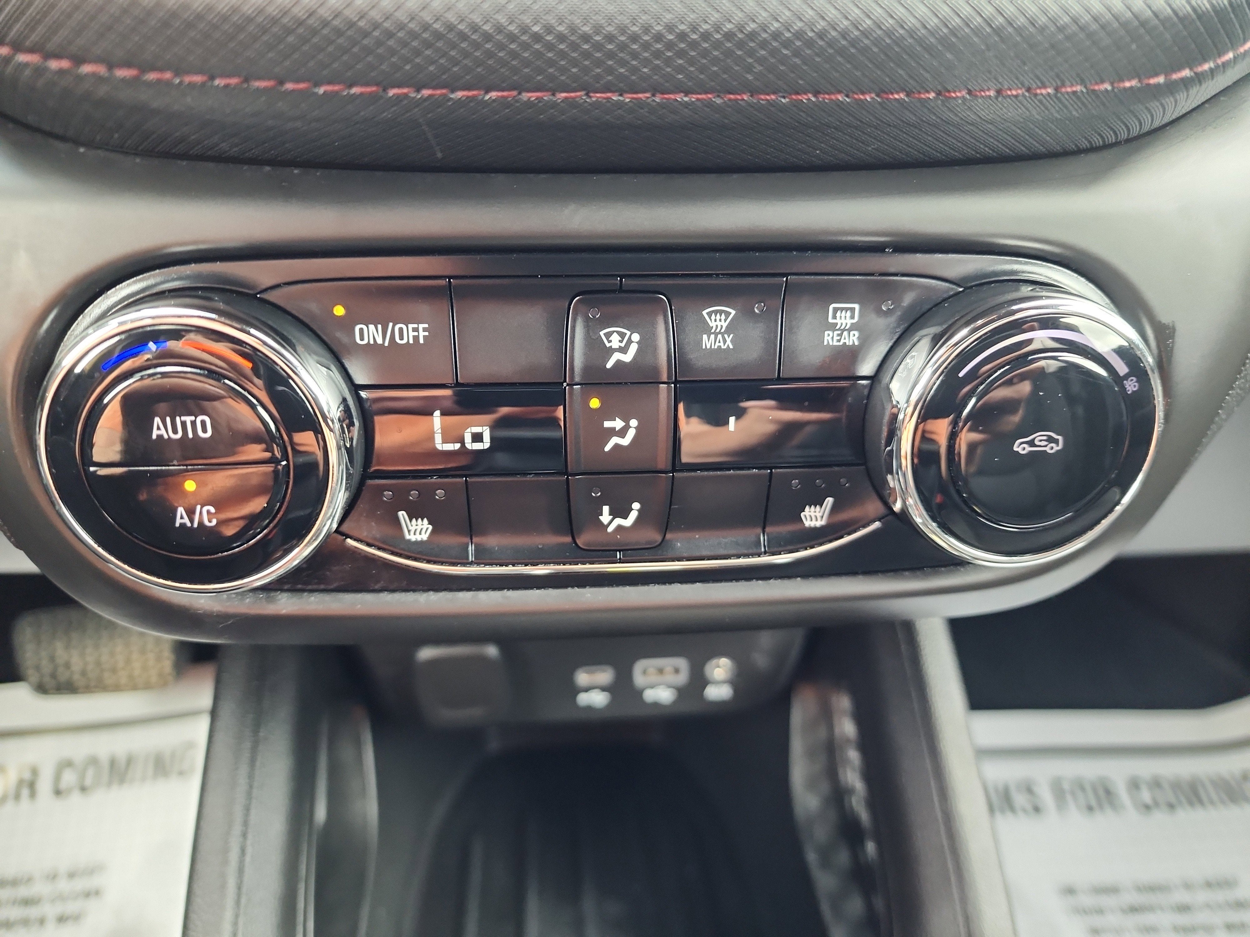 2023 Chevrolet Trailblazer RS