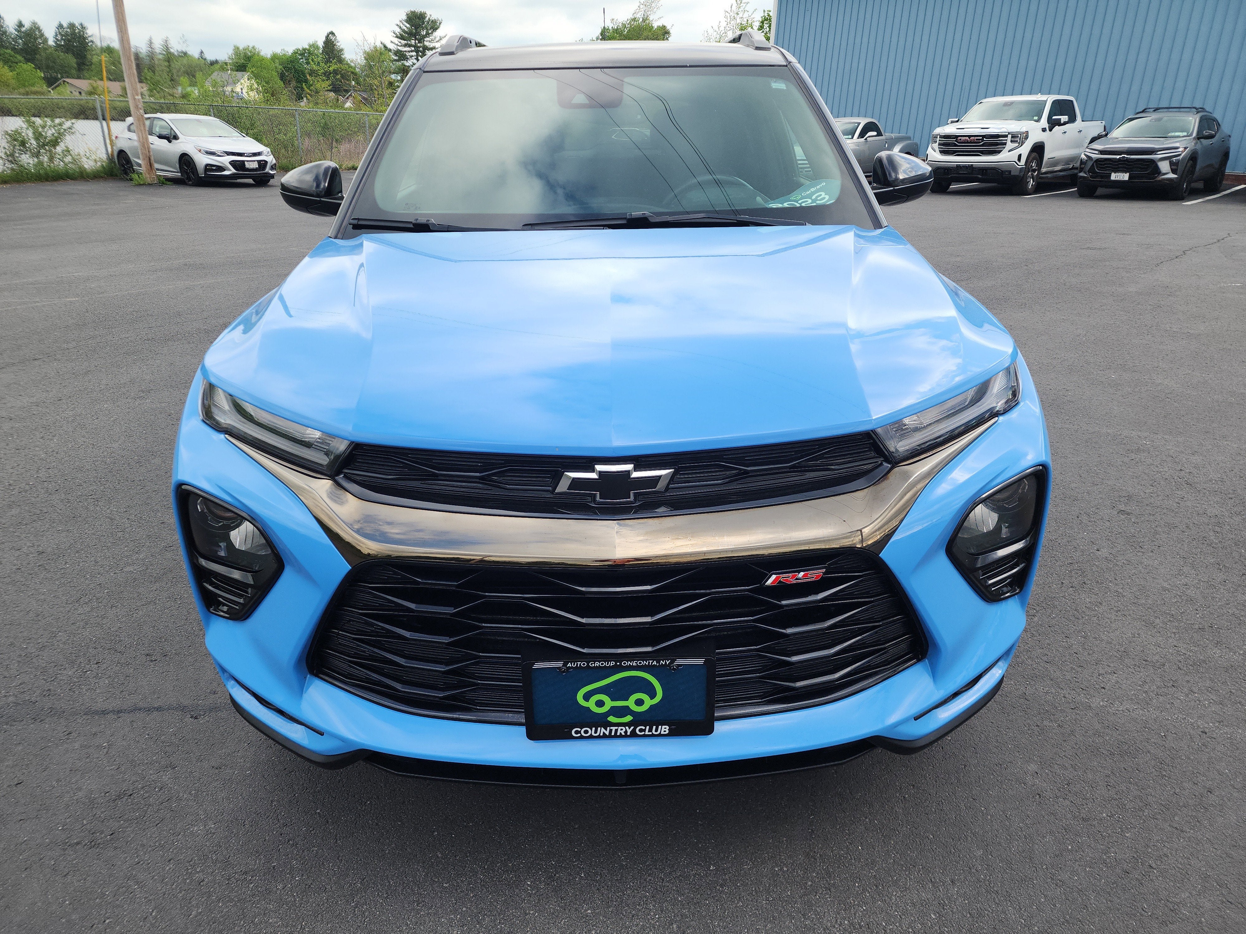 2023 Chevrolet Trailblazer RS