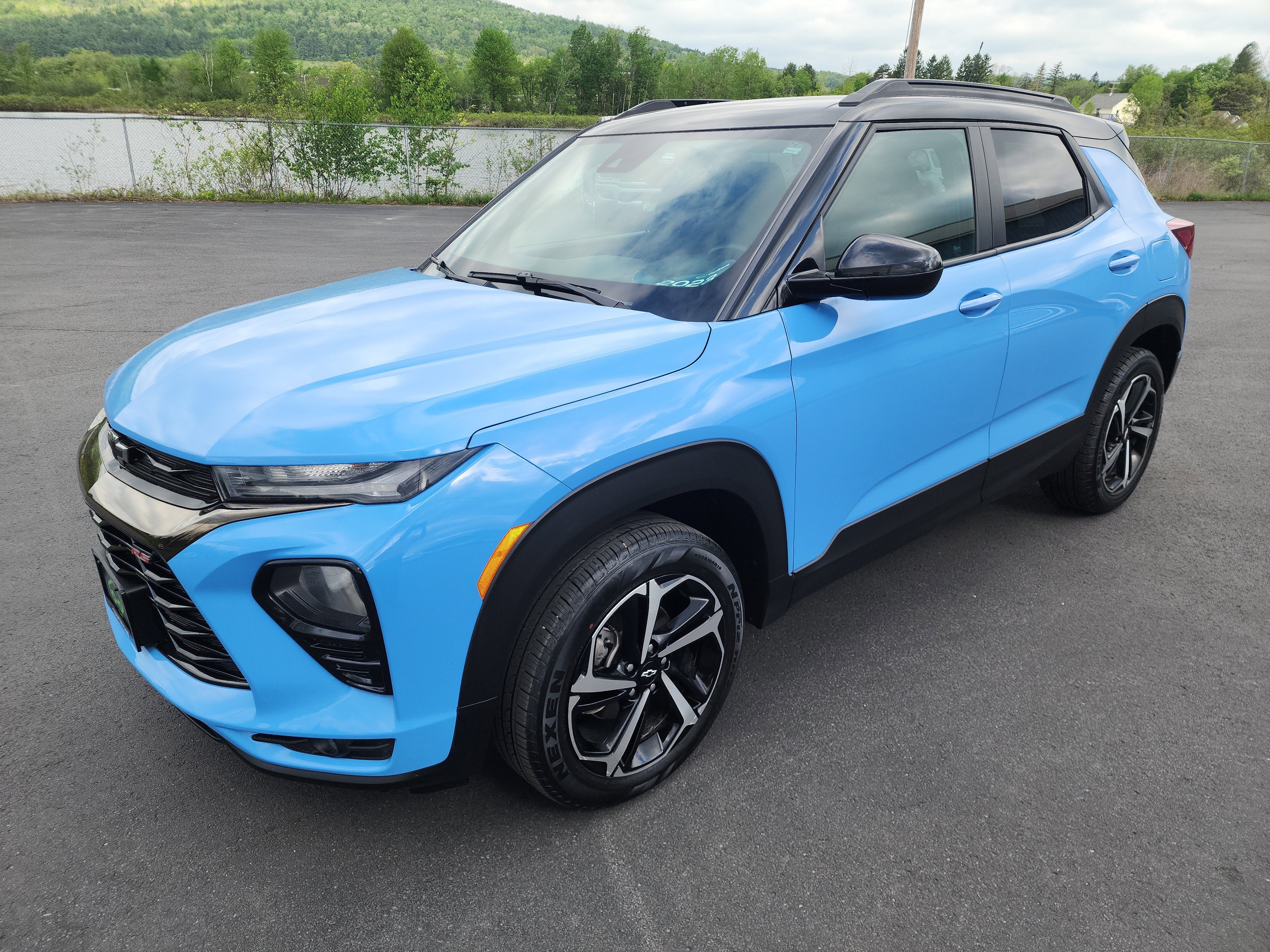 2023 Chevrolet Trailblazer RS