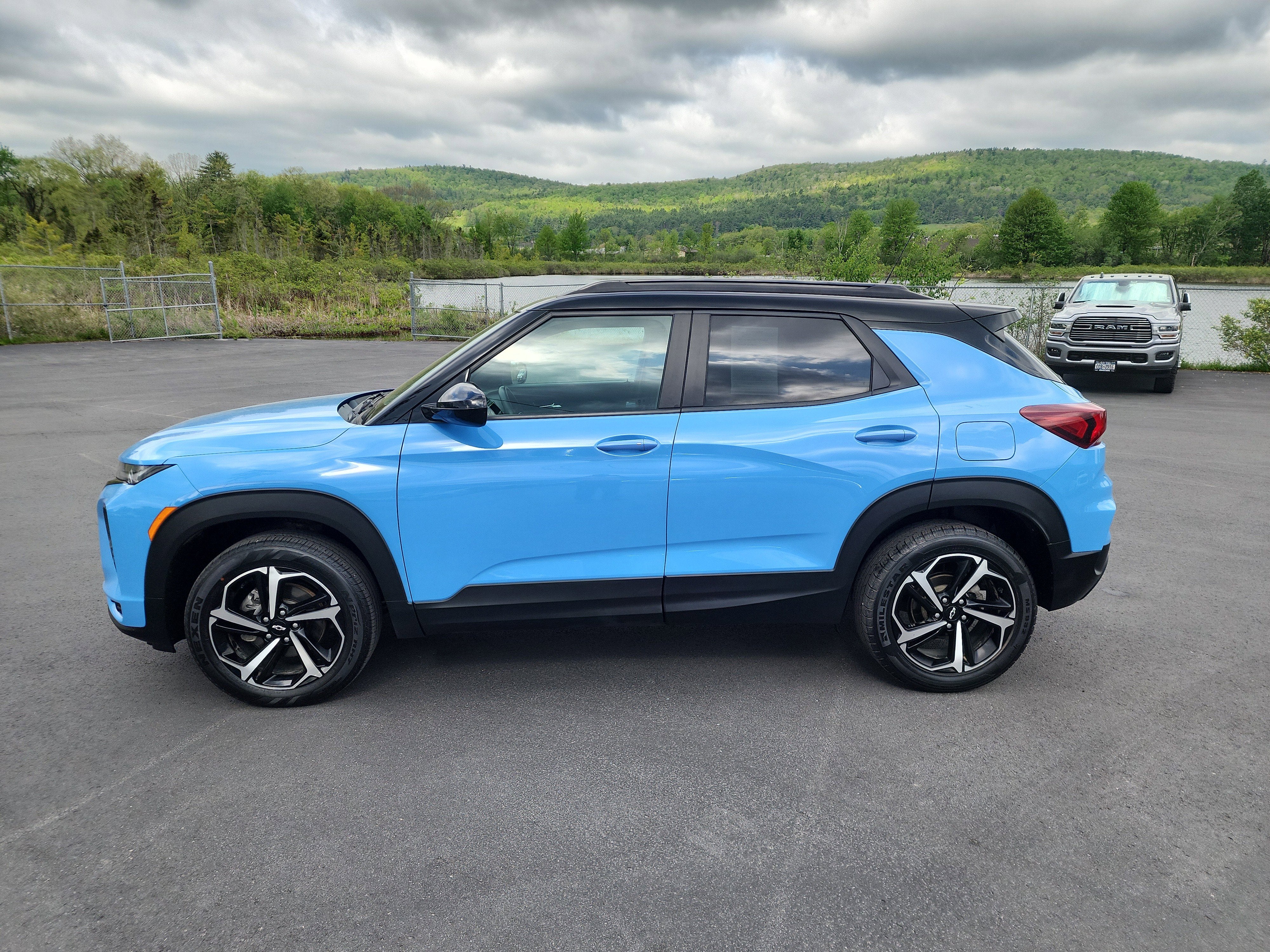 2023 Chevrolet Trailblazer RS
