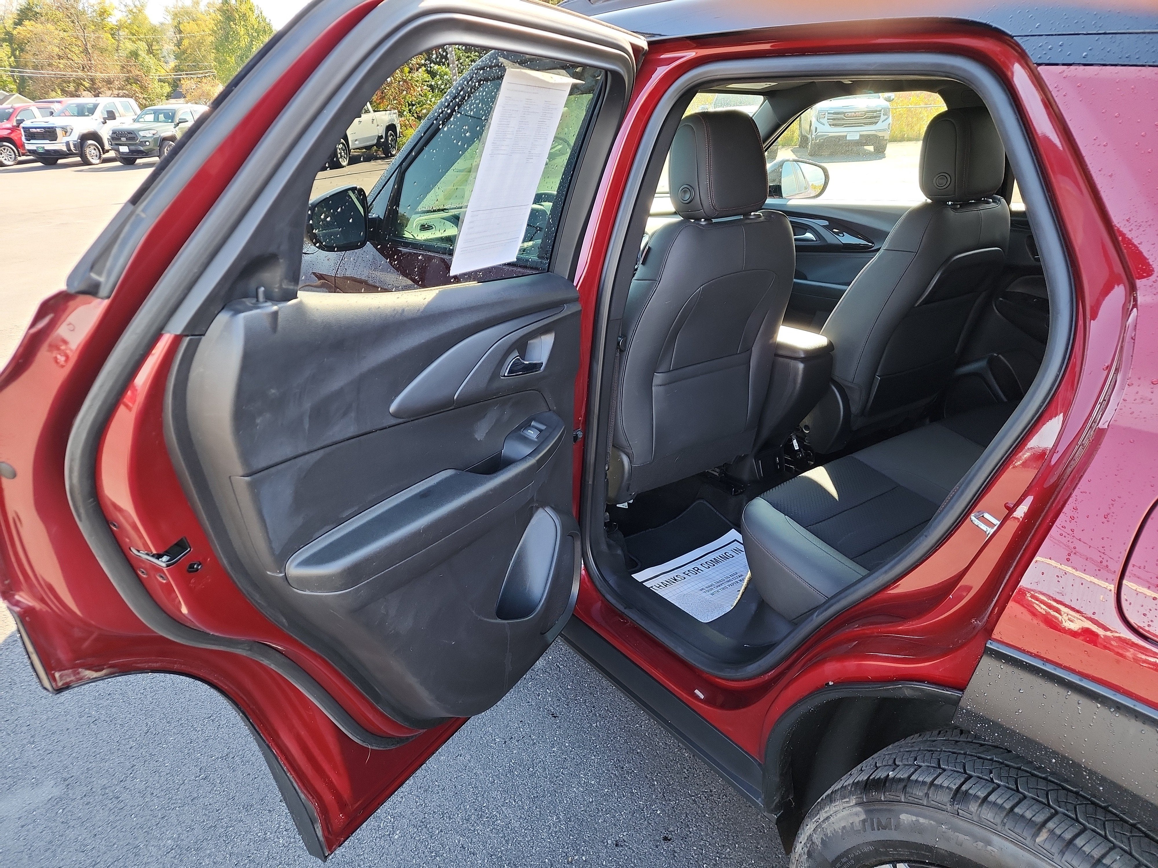 2023 Chevrolet Trailblazer RS
