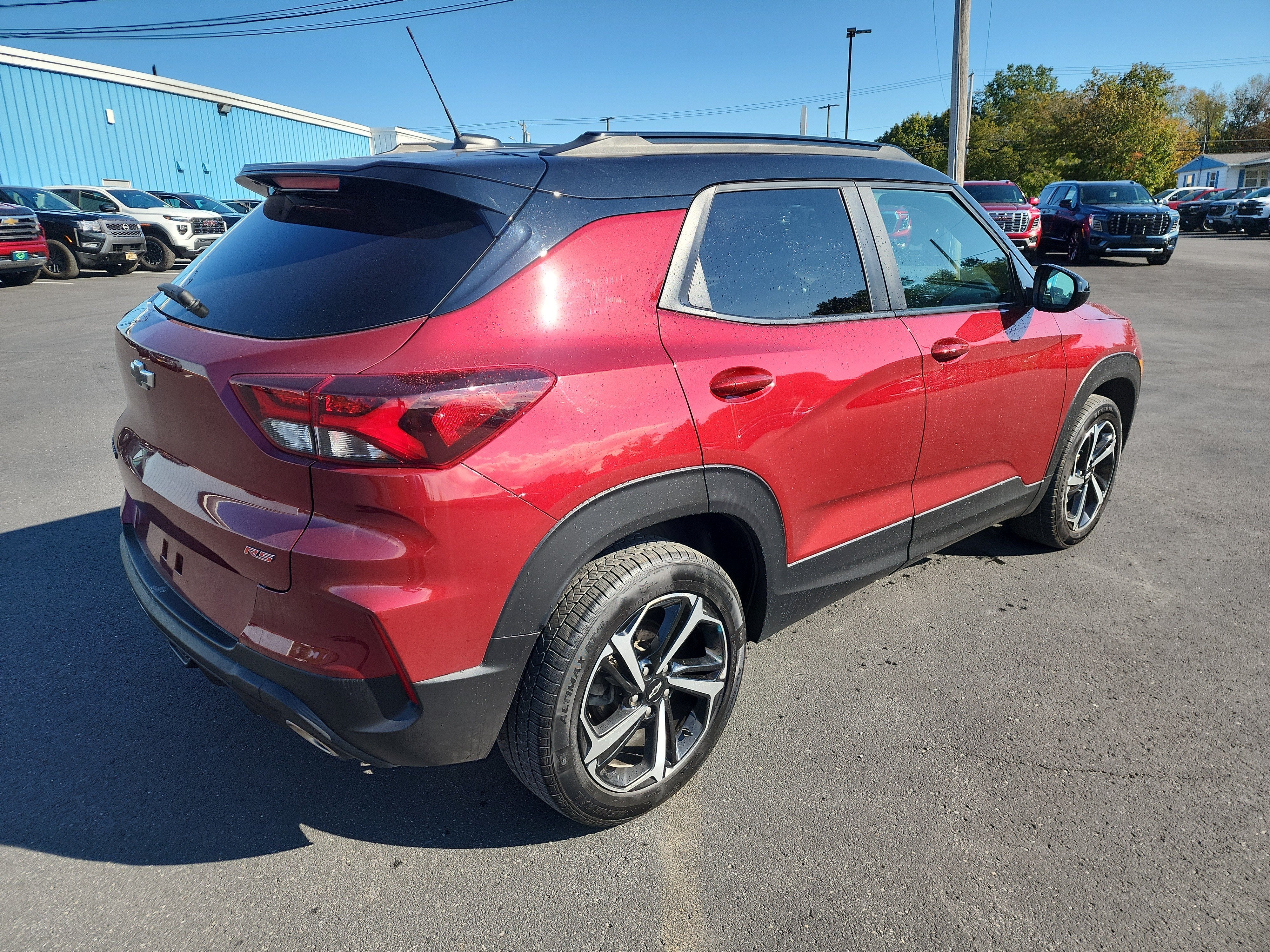 2023 Chevrolet Trailblazer RS