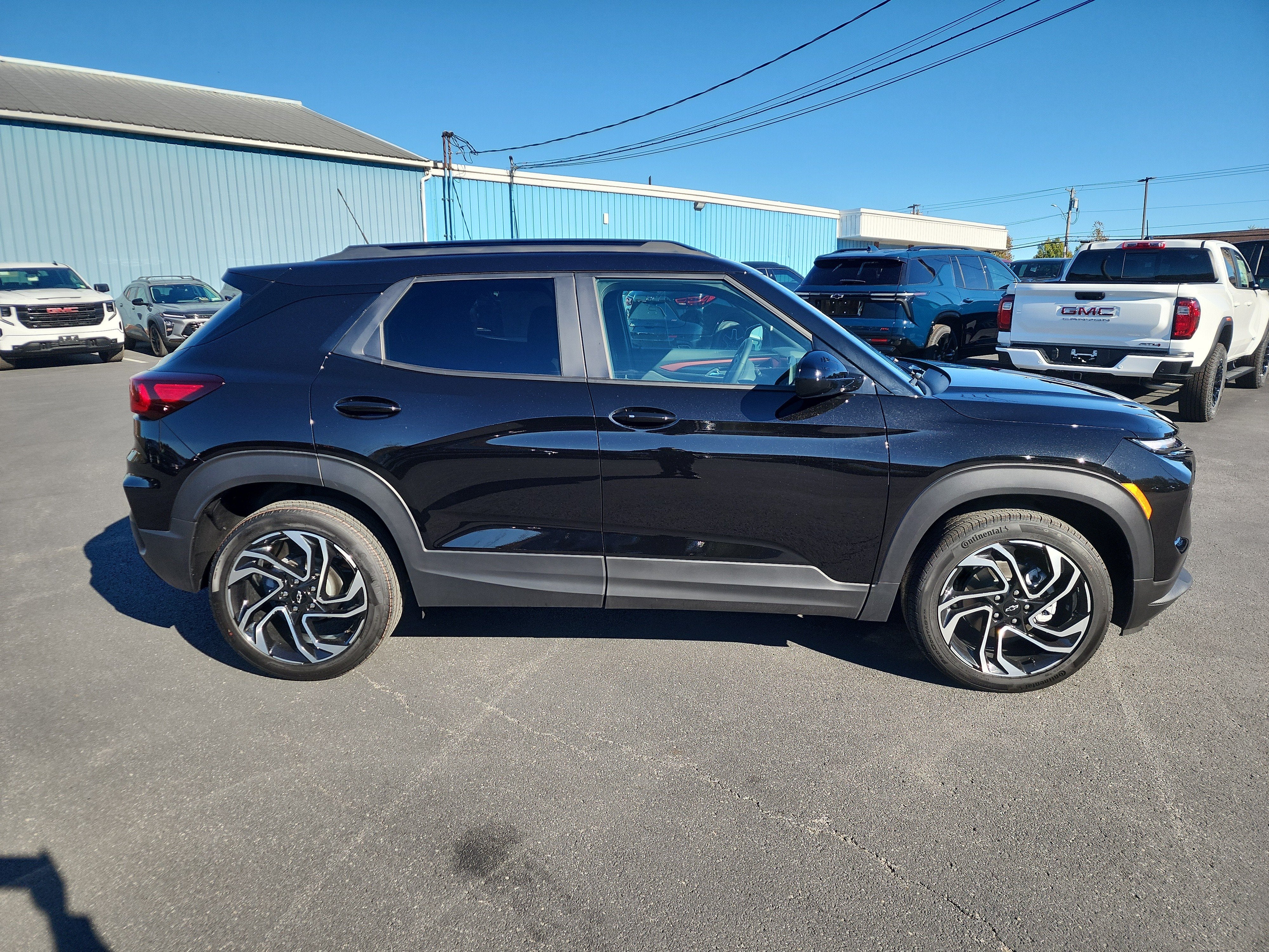 2026 Chevrolet Trailblazer RS