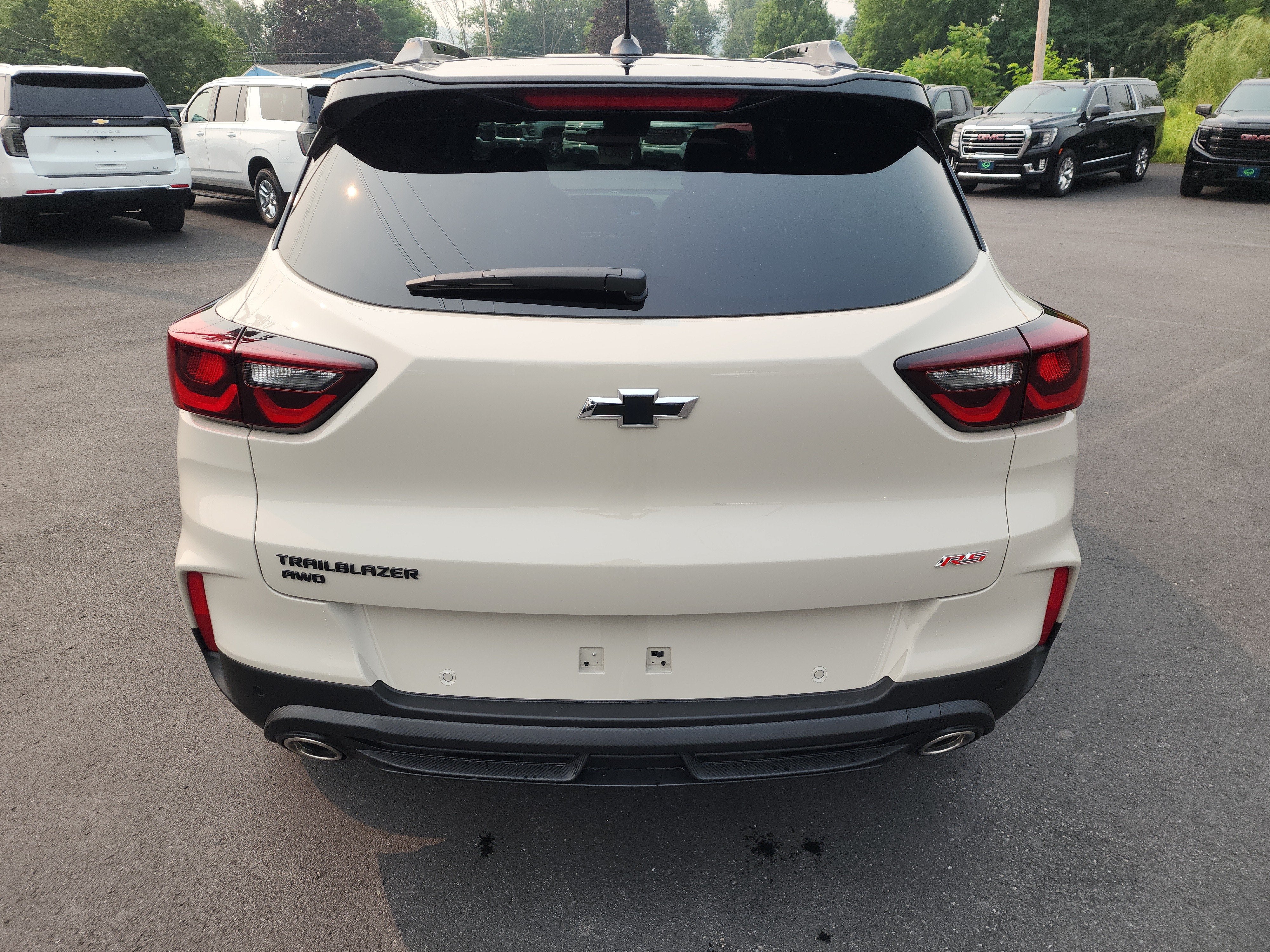2026 Chevrolet Trailblazer RS