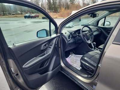 2021 Chevrolet Trax LT