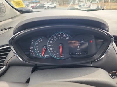 2021 Chevrolet Trax LT
