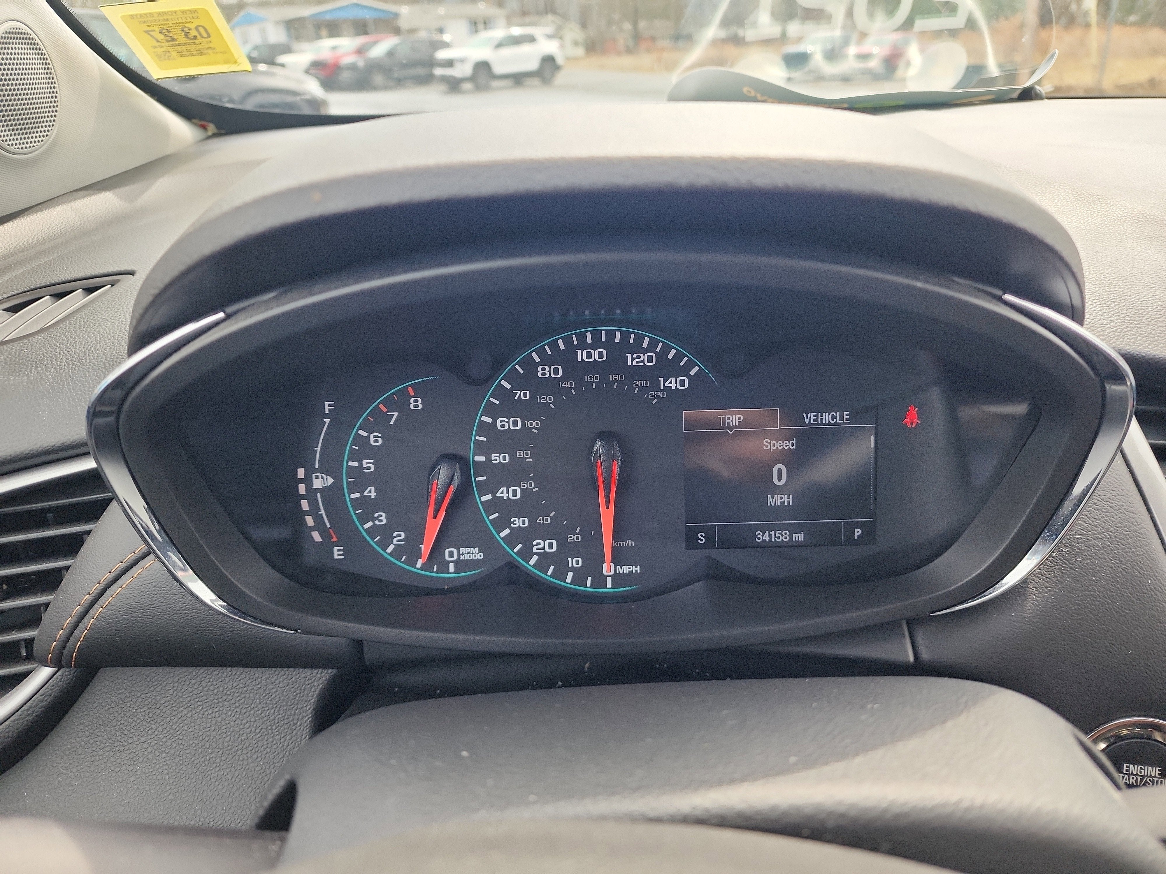 2021 Chevrolet Trax LT