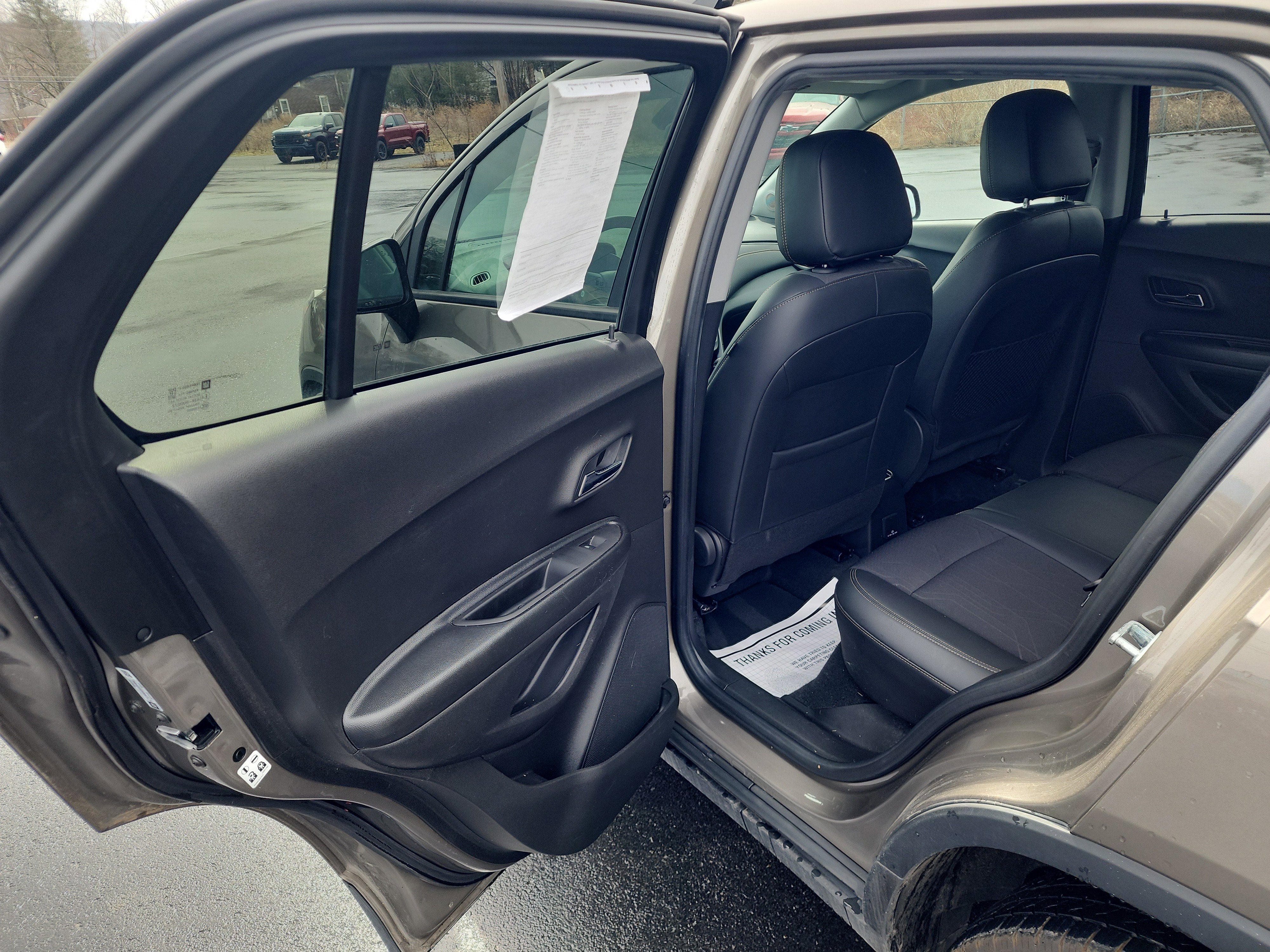 2021 Chevrolet Trax LT