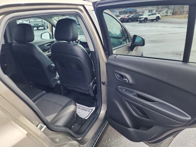 2021 Chevrolet Trax LT