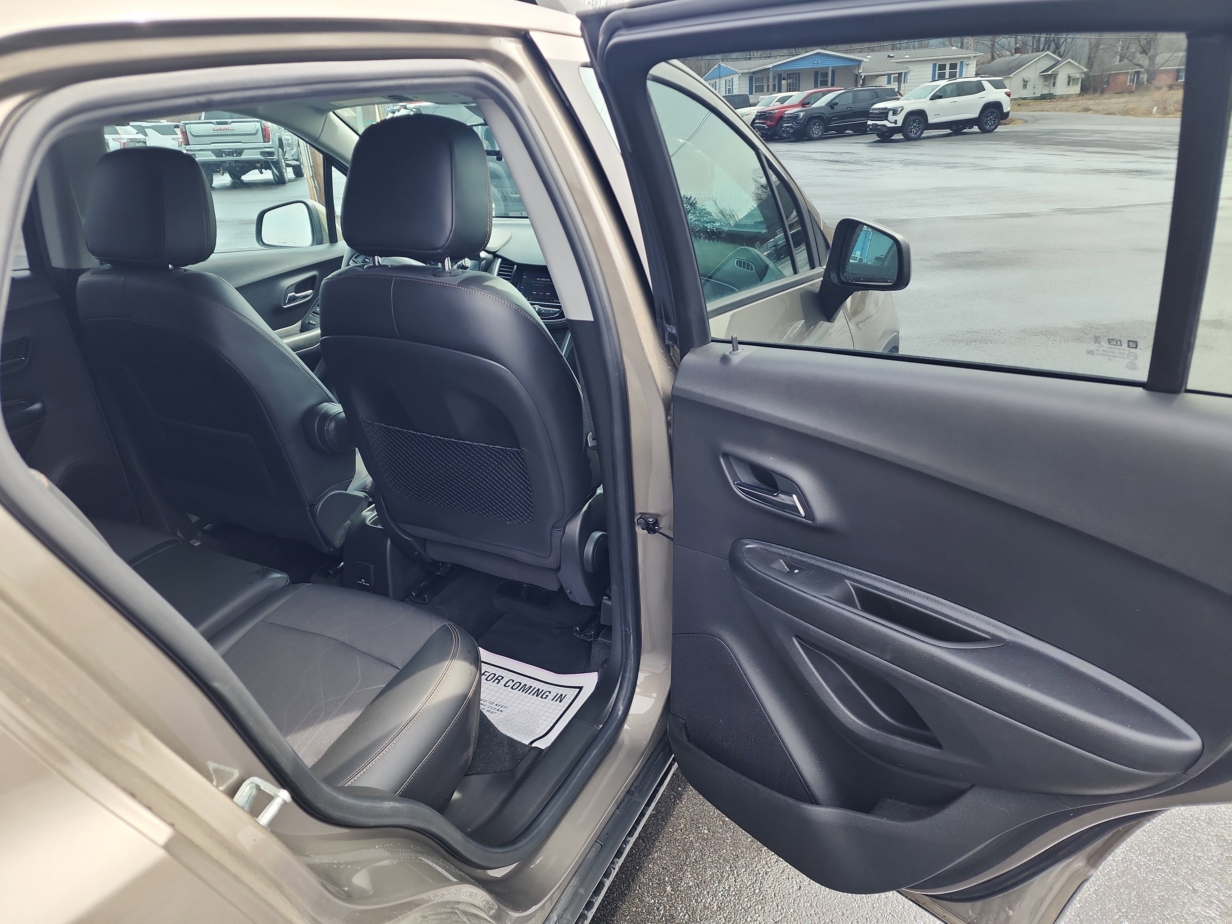 2021 Chevrolet Trax LT