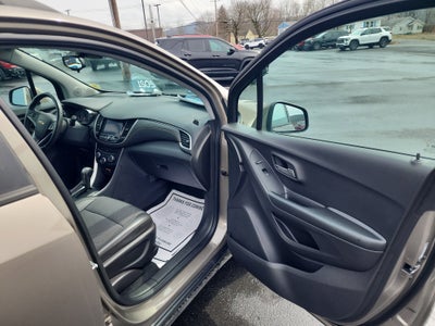 2021 Chevrolet Trax LT