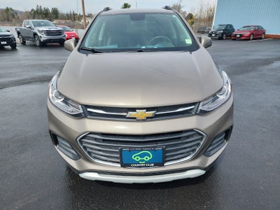2021 Chevrolet Trax LT