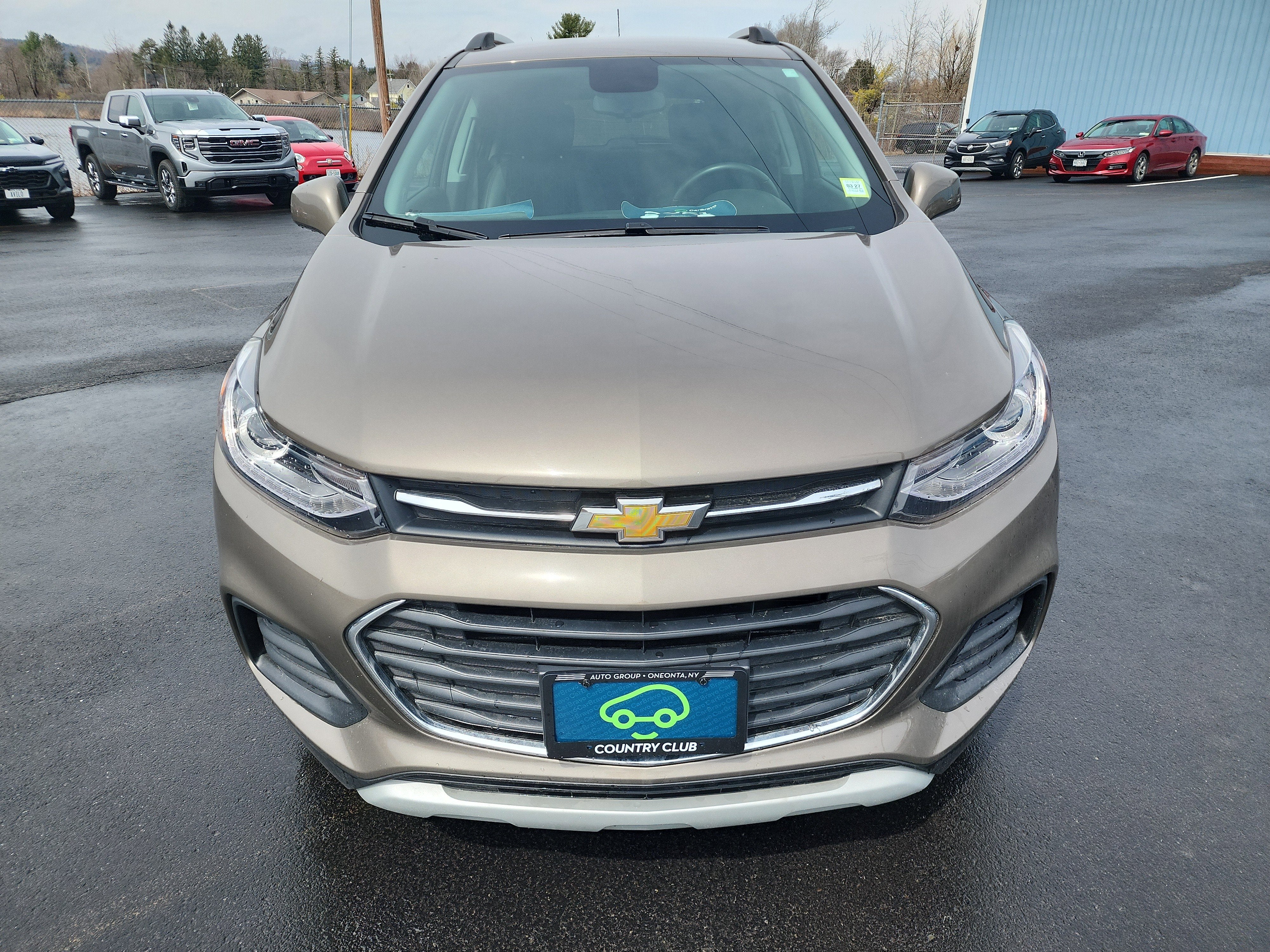 2021 Chevrolet Trax LT