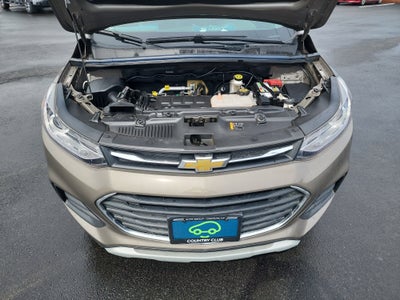 2021 Chevrolet Trax LT