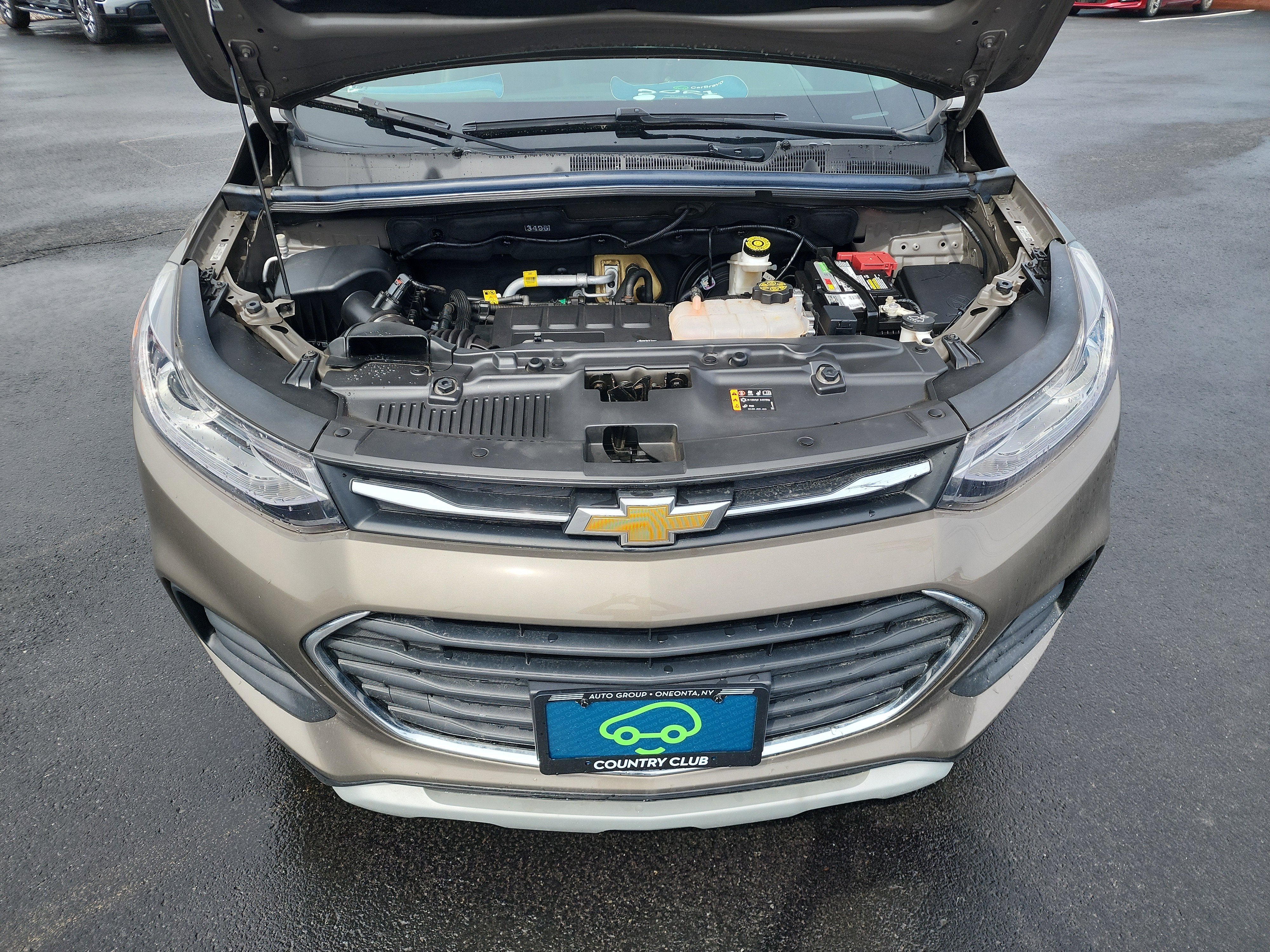 2021 Chevrolet Trax LT