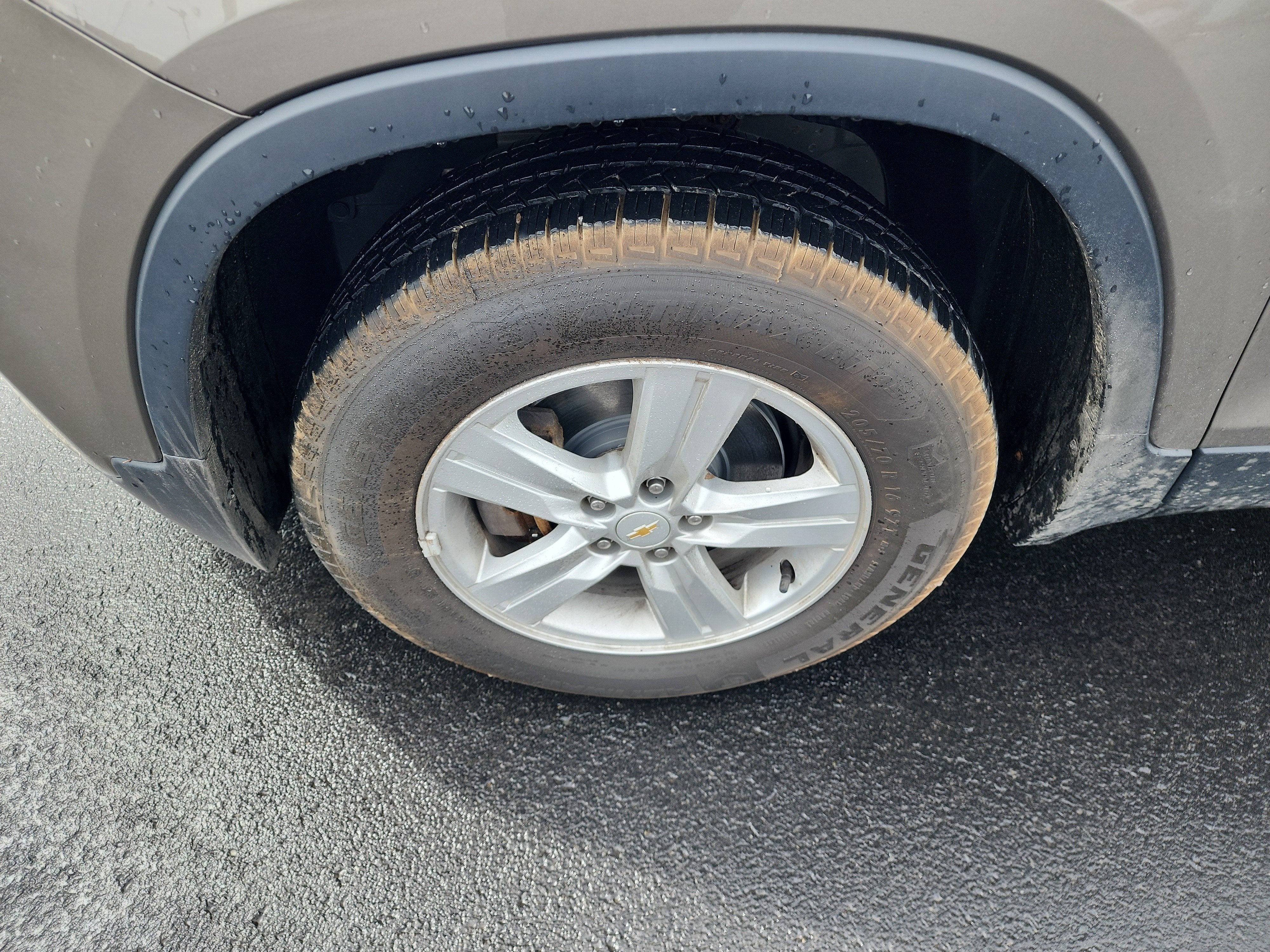 2021 Chevrolet Trax LT