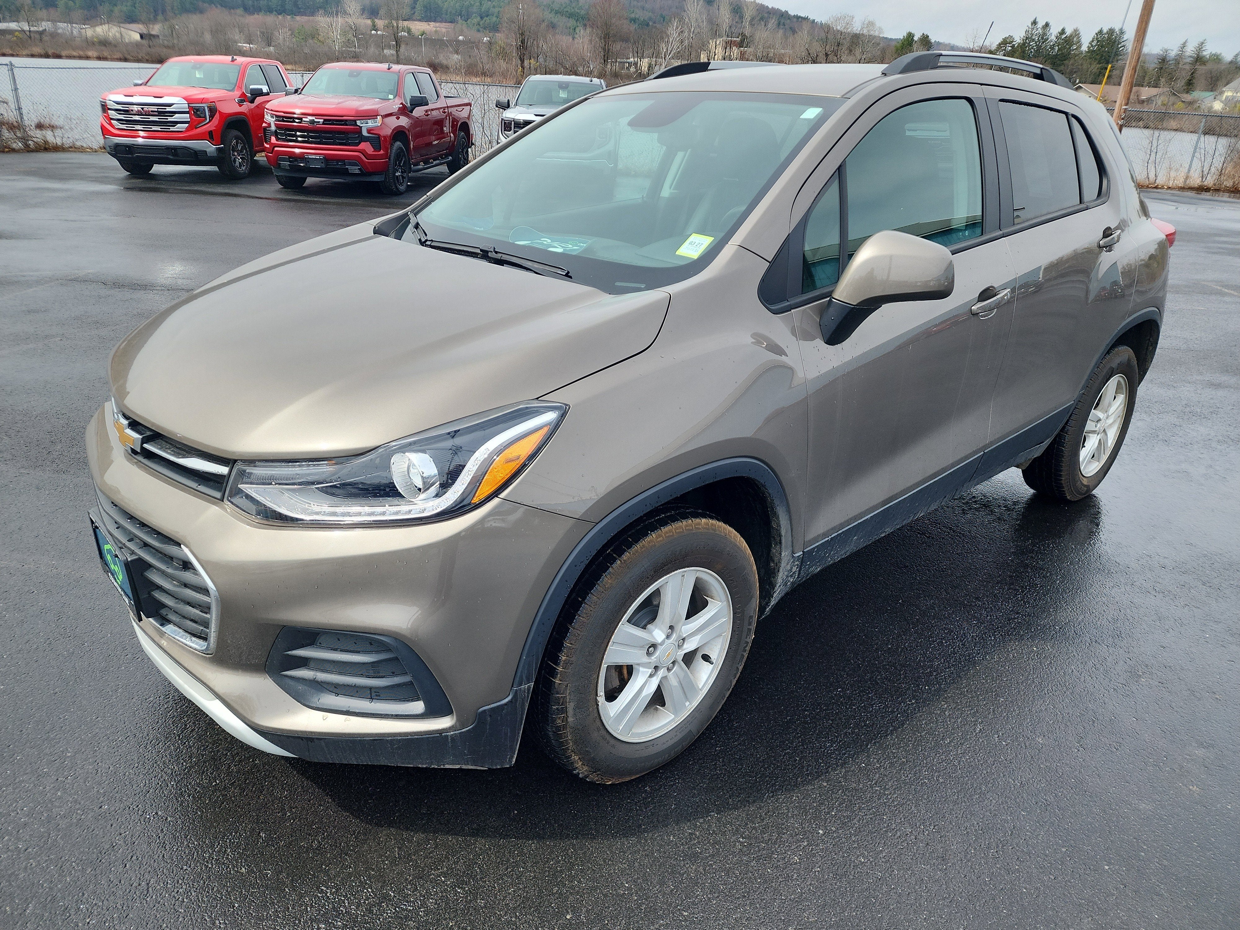 2021 Chevrolet Trax LT