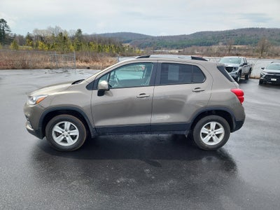 2021 Chevrolet Trax LT
