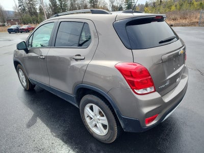 2021 Chevrolet Trax LT
