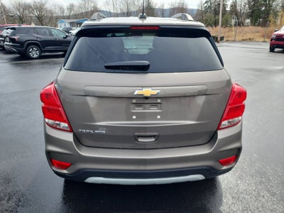 2021 Chevrolet Trax LT