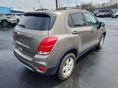 2021 Chevrolet Trax LT