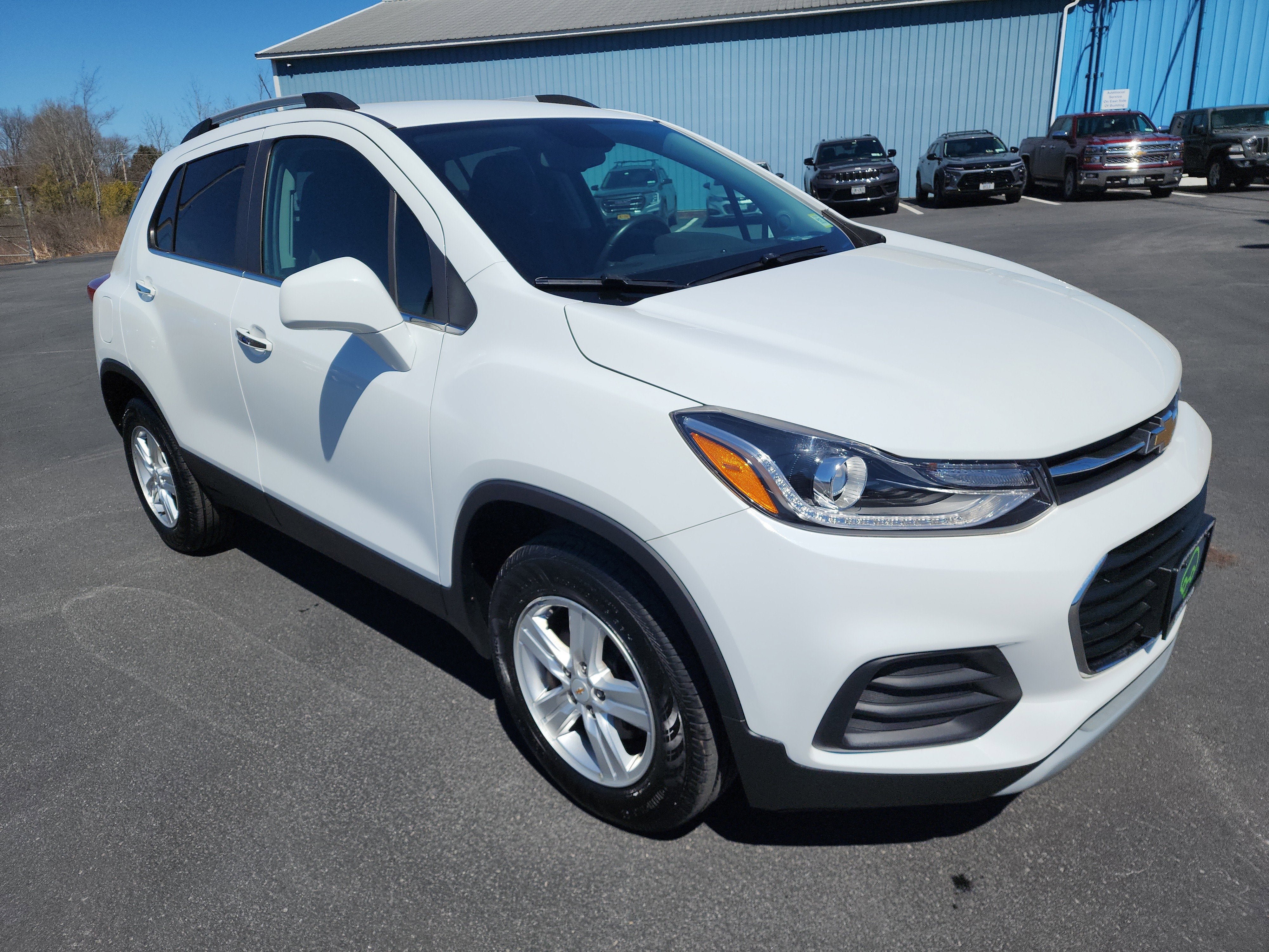 Used 2019 Chevrolet Trax LT with VIN KL7CJPSB5KB751052 for sale in Oneonta, NY