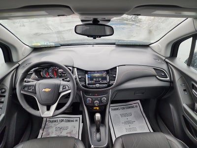 2022 Chevrolet Trax LT