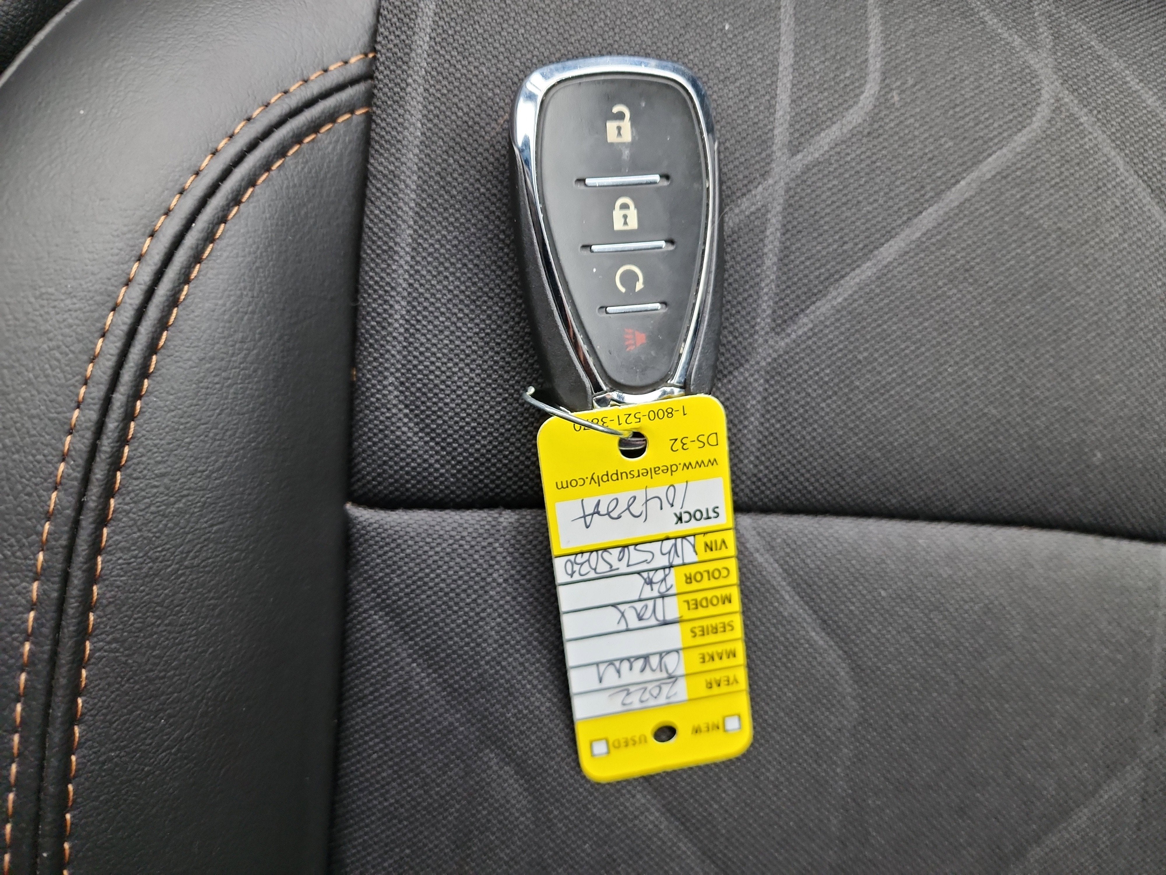 2022 Chevrolet Trax LT