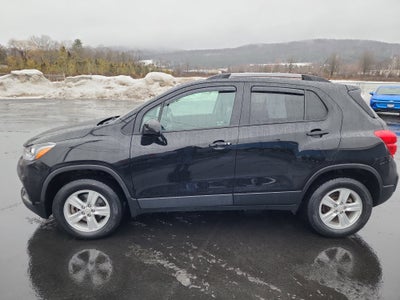 2022 Chevrolet Trax LT