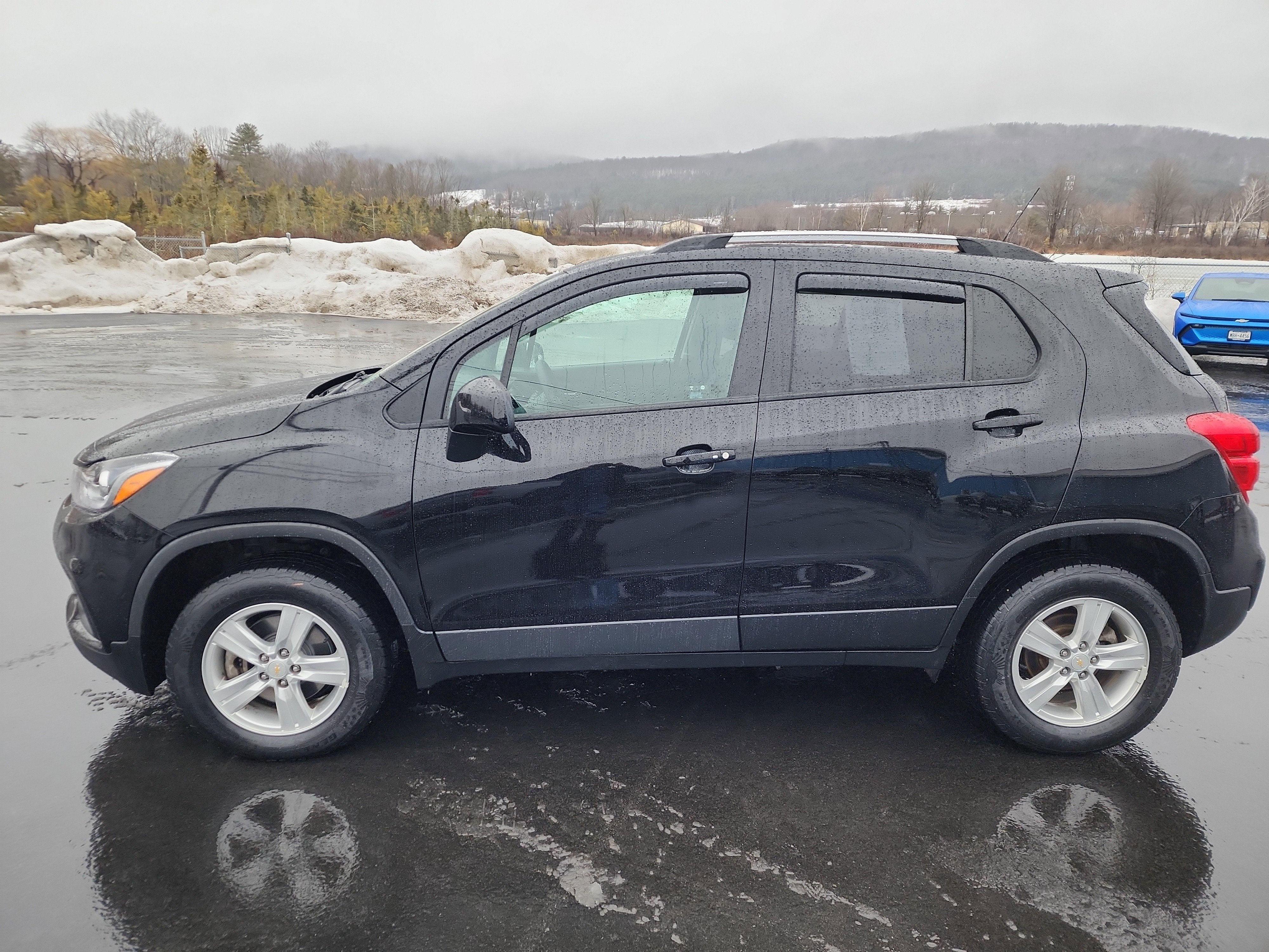 2022 Chevrolet Trax LT