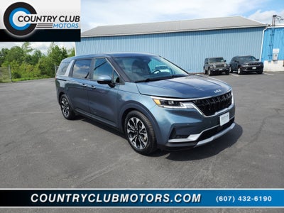 2024 Kia Carnival MPV EX