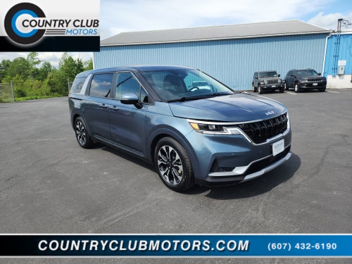 2024 Kia Carnival MPV EX