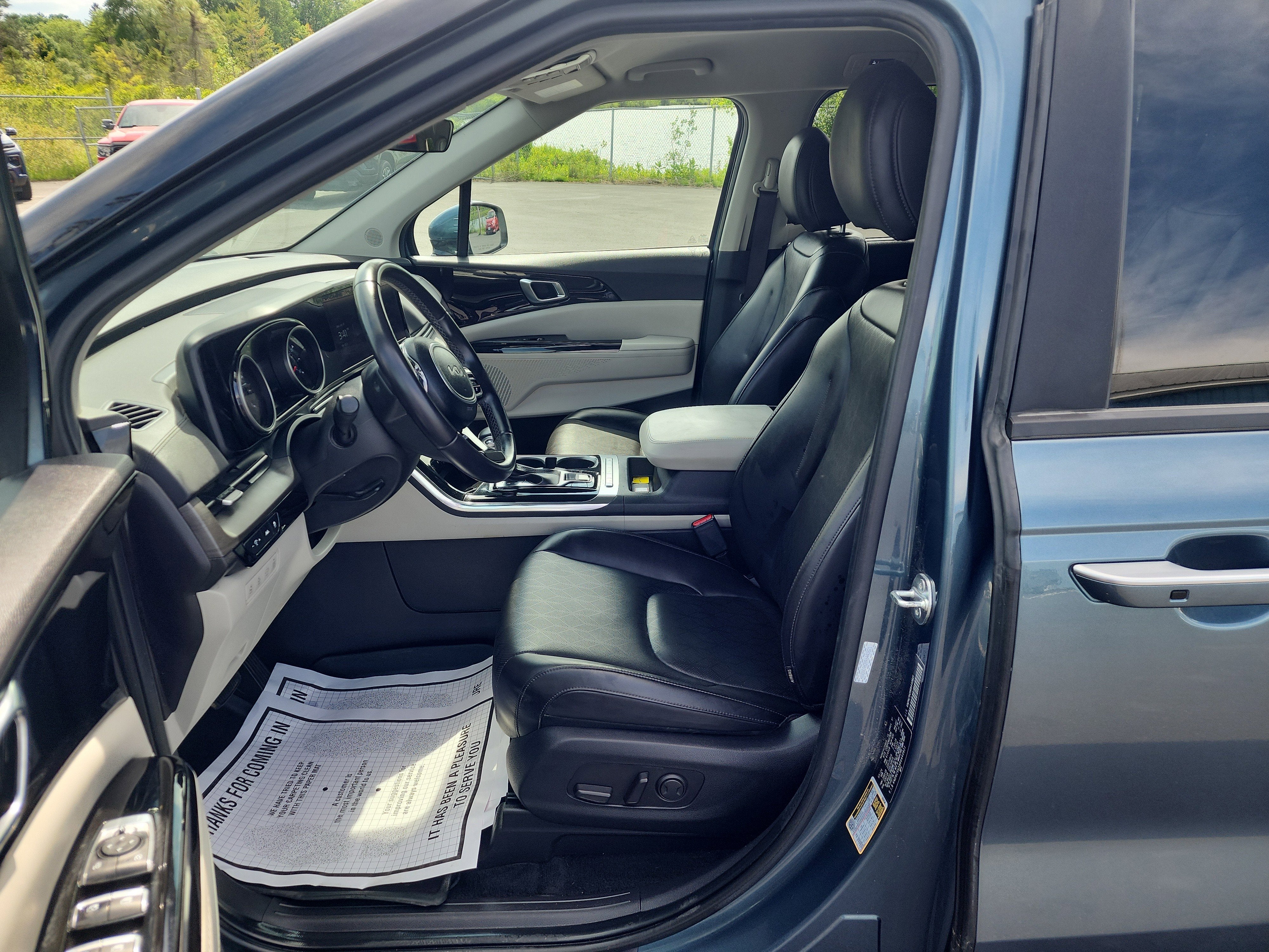 2024 Kia Carnival MPV EX