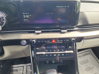 2024 Kia Carnival MPV EX