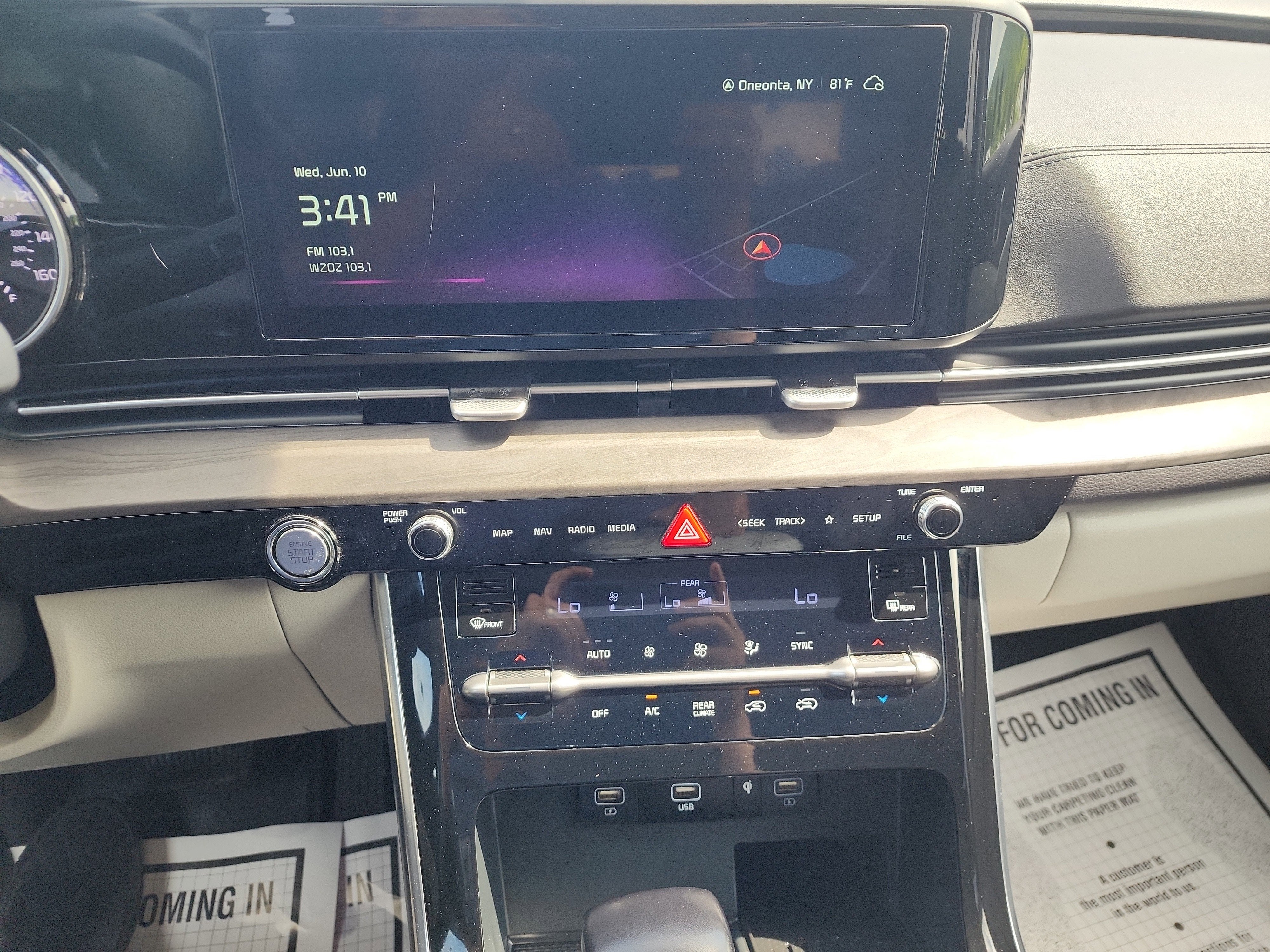 2024 Kia Carnival MPV EX