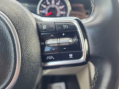 2024 Kia Carnival MPV EX