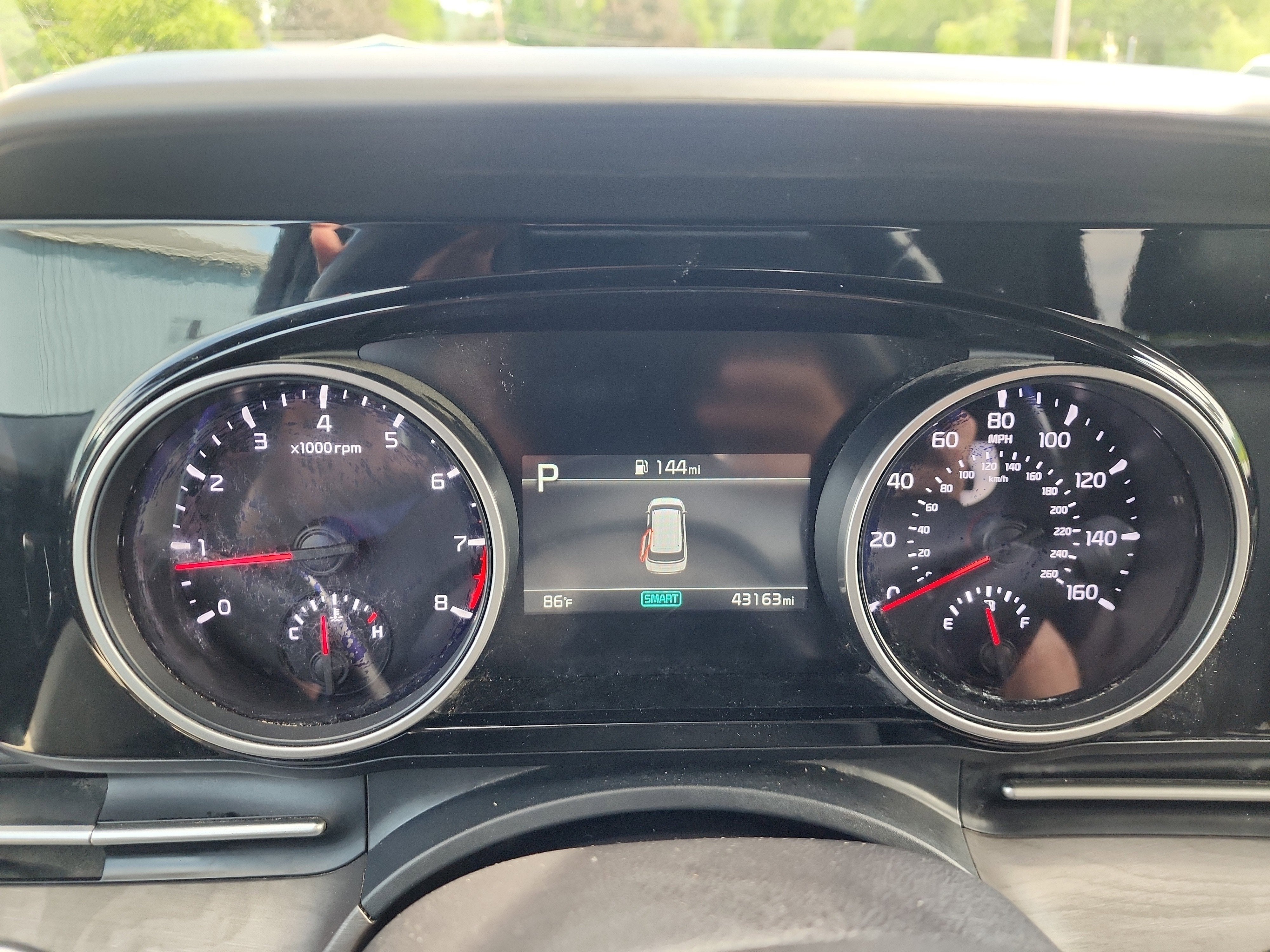 2024 Kia Carnival MPV EX